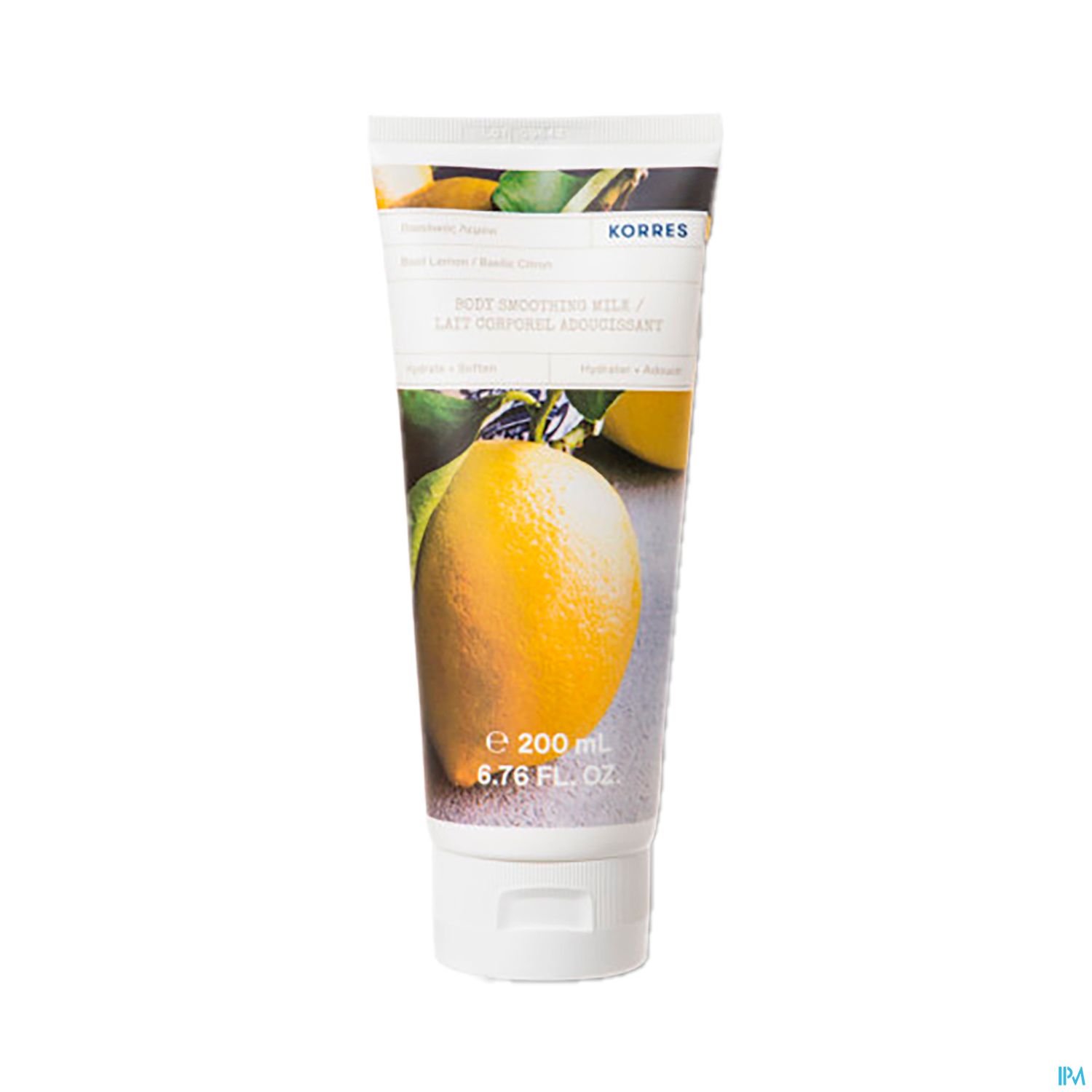 KORRES NETT CORP BASIL CITR 250ML