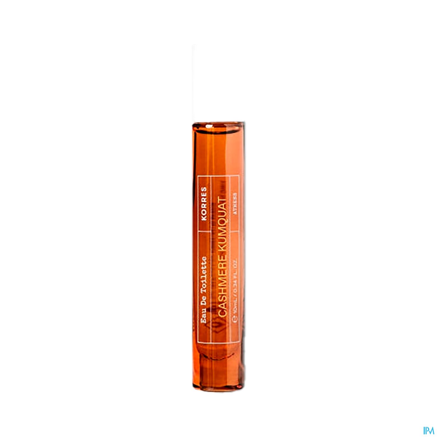 KORRES CASHMERE KUMQUAT EDT 10ML