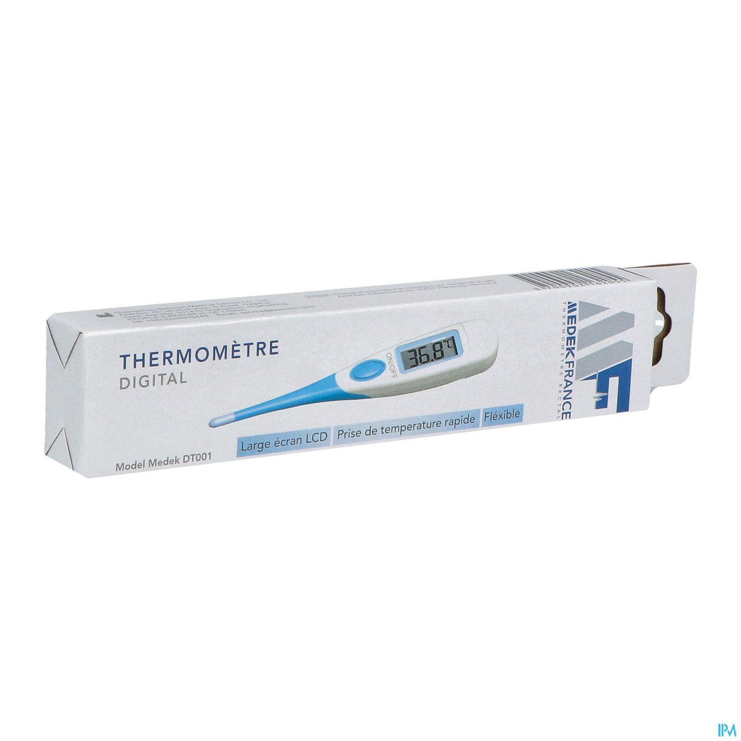 MEDEK THERMOM DIGIT DT001