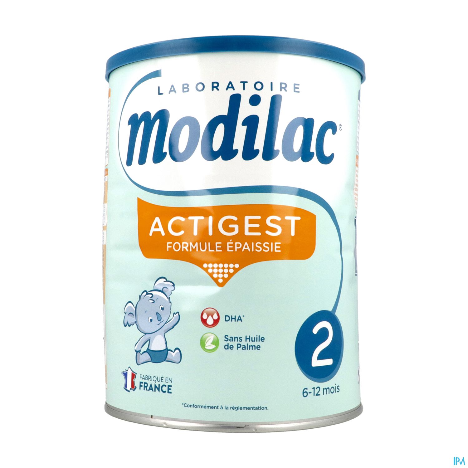 MODILAC ACTIGEST 2 800G