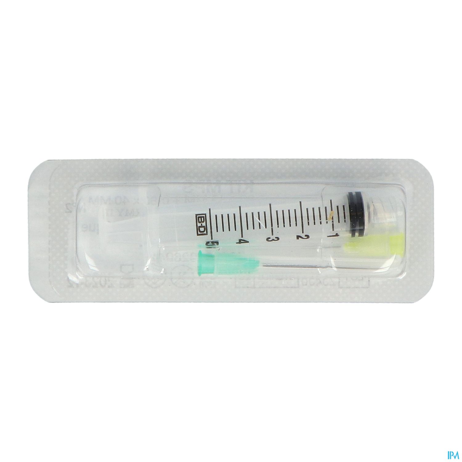 Kit Mps Sterile Usage Unique Mesotherapie
