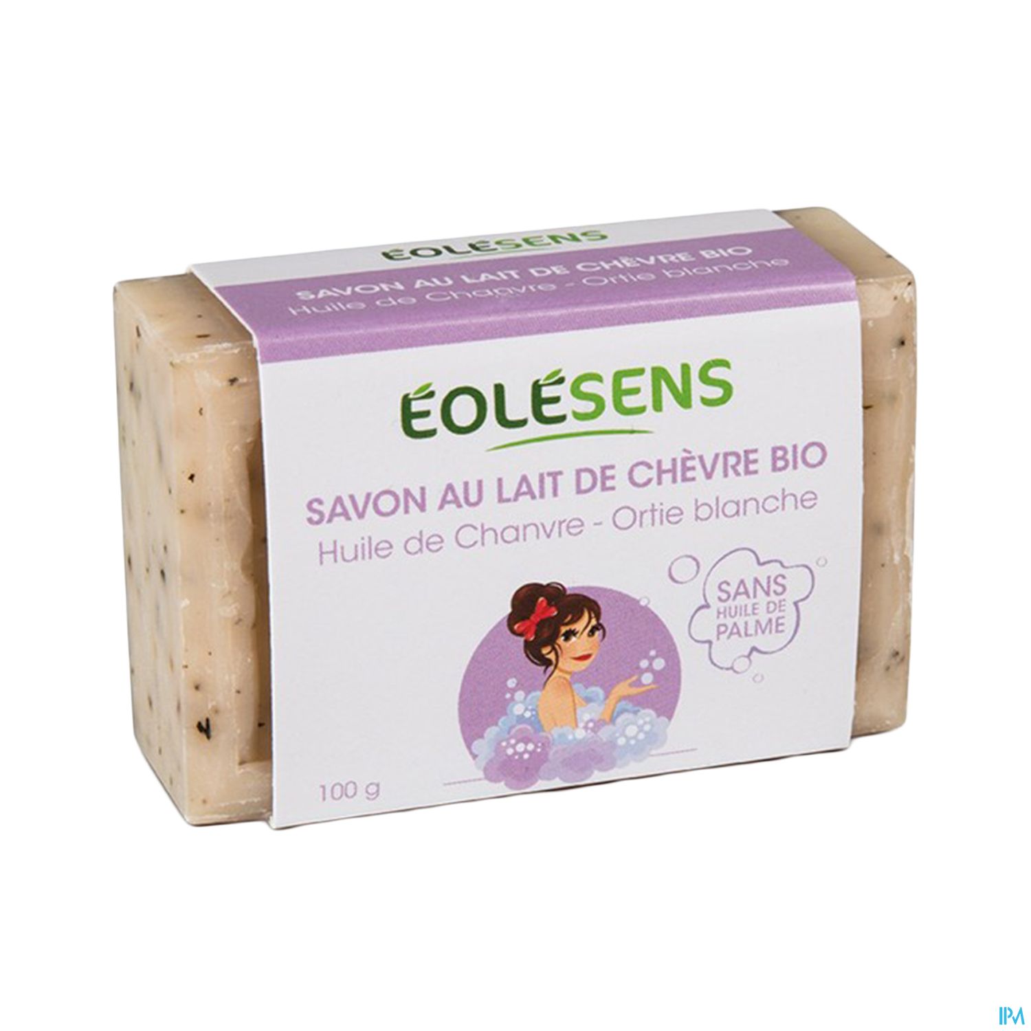 EOLESENS SAV LAIT CHEV+HL CHAN BIO
