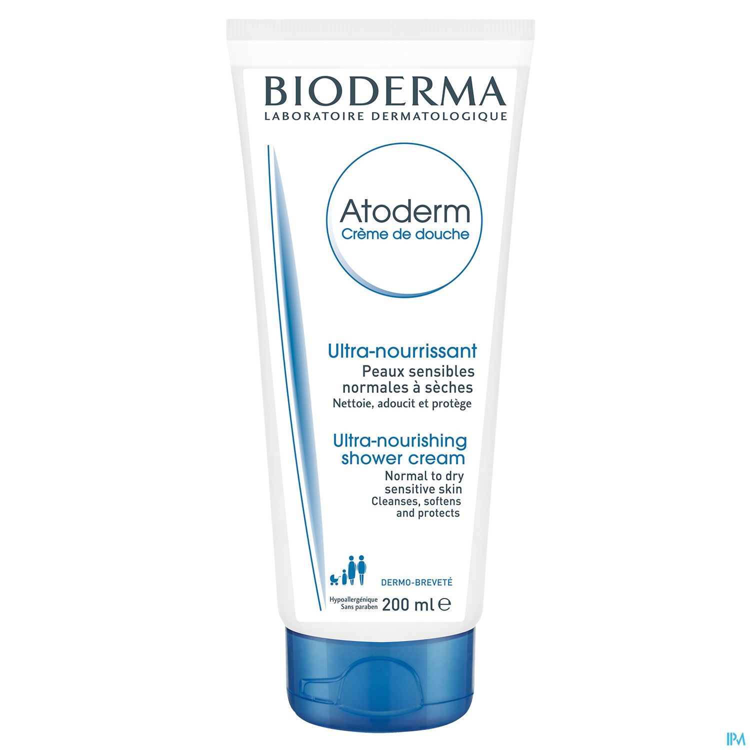 ATODERM CR LAVANTE 200ML