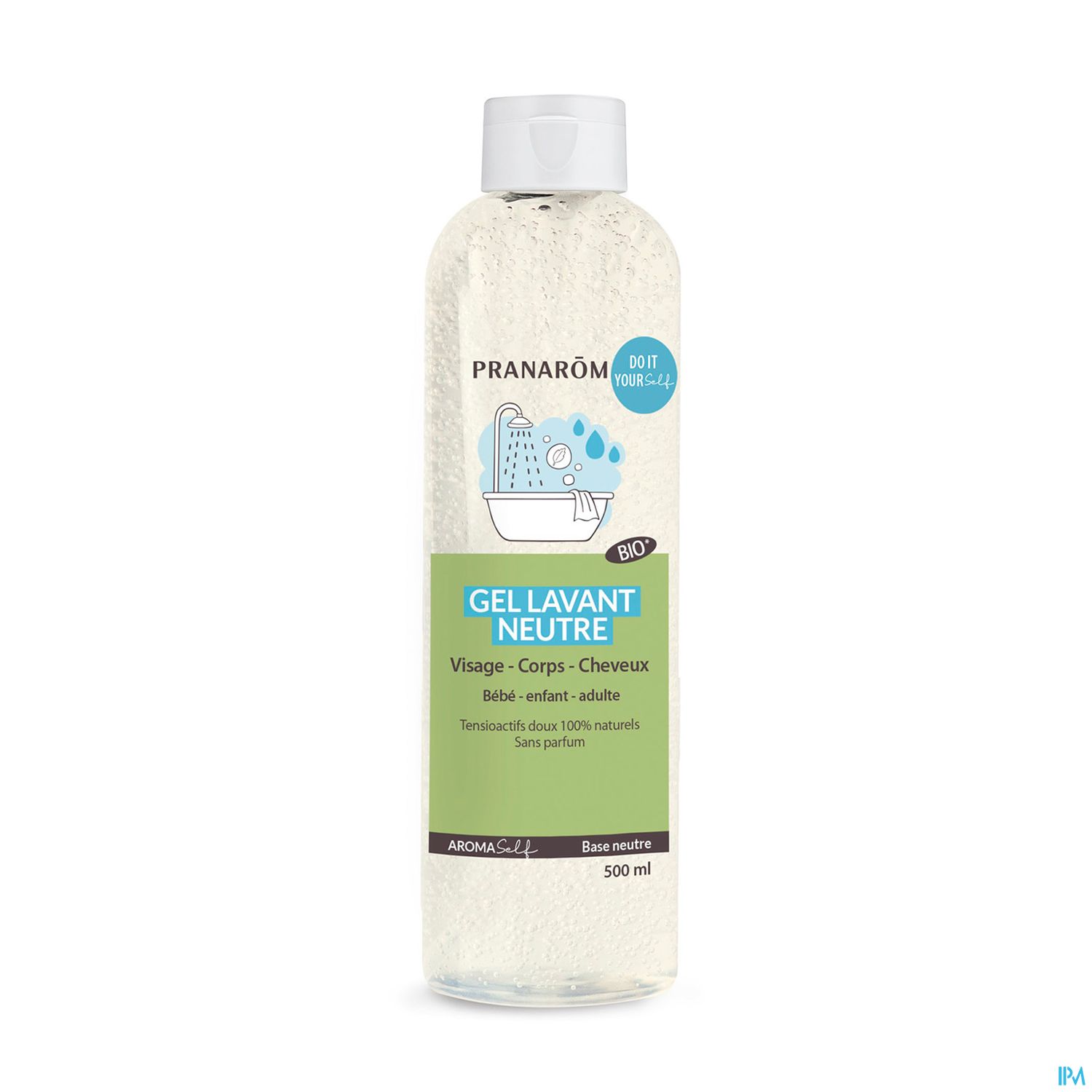 PRANAROM AROMASELF GEL LAV NEUT500