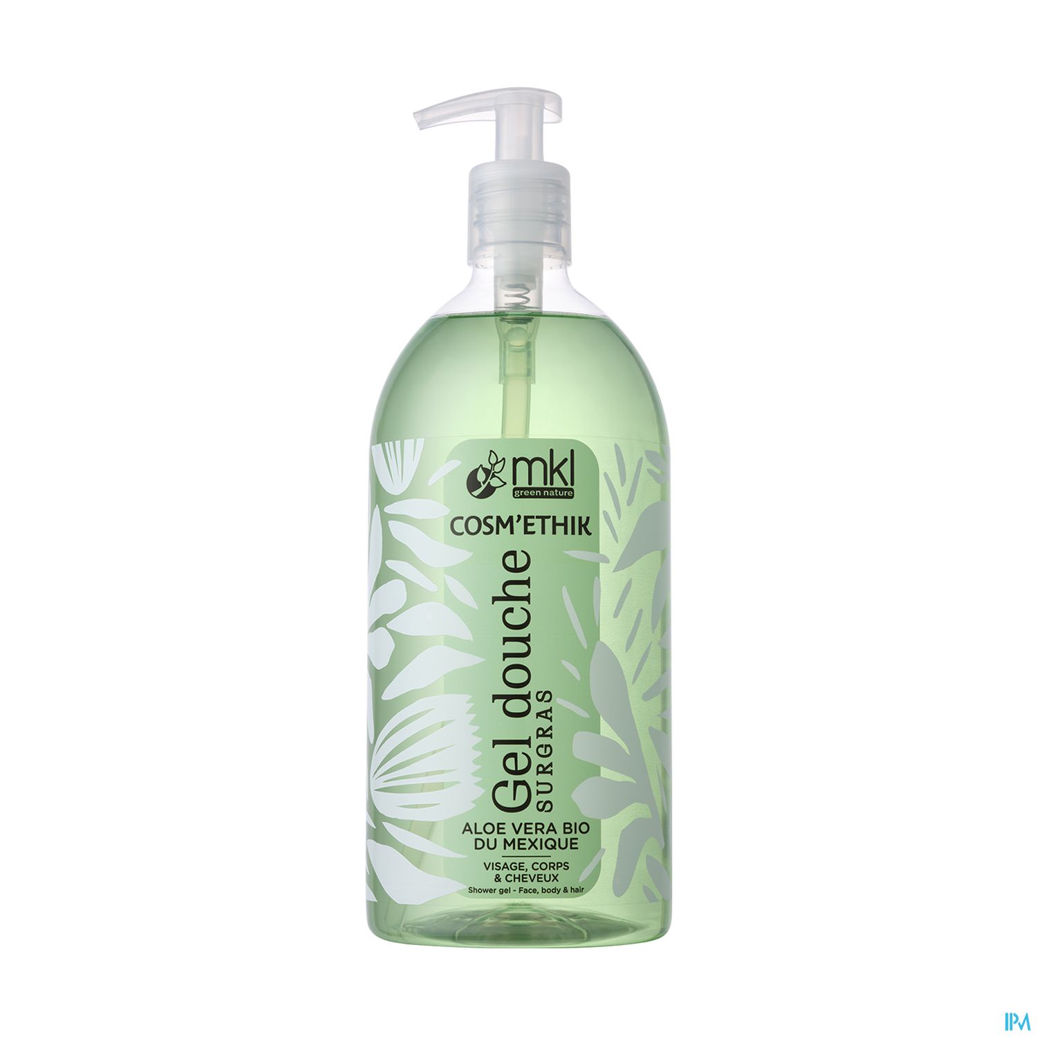 MKL ETHIK SH DCH ALOE 1L
