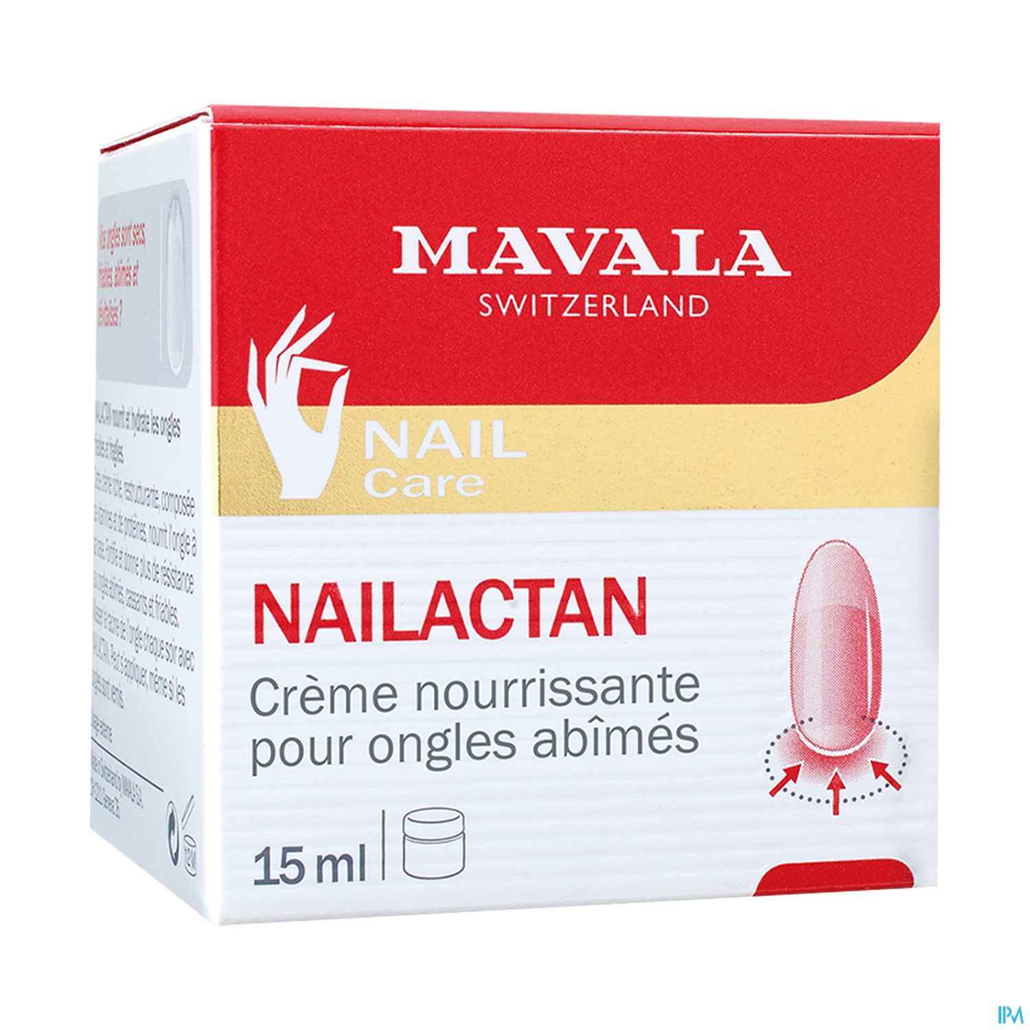 MAVALA NAILACTAN ONGL ABIM POT15ML
