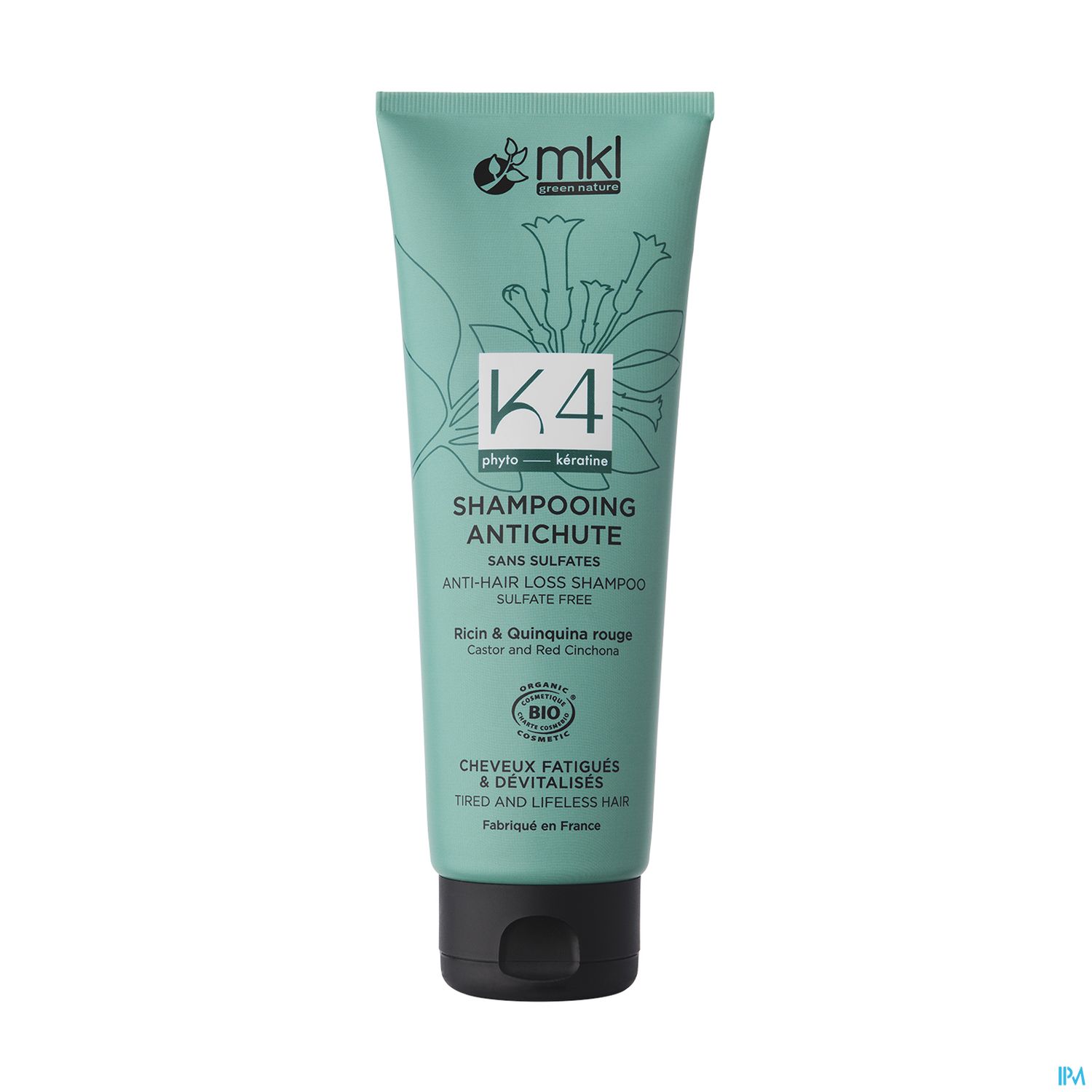 MKL SH A/CHUTE BIO 250ML