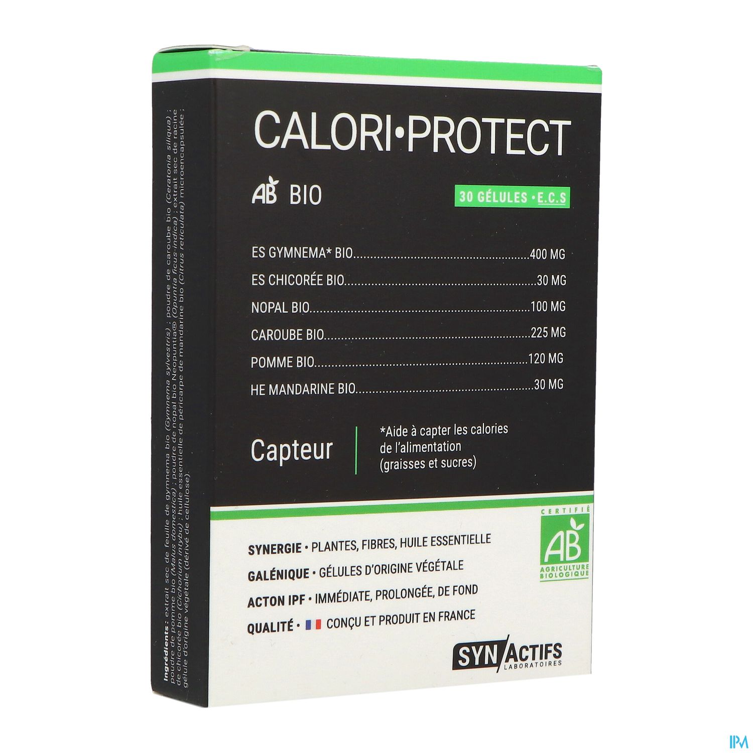 Synactifs Calori Protect Bio Gelule 30
