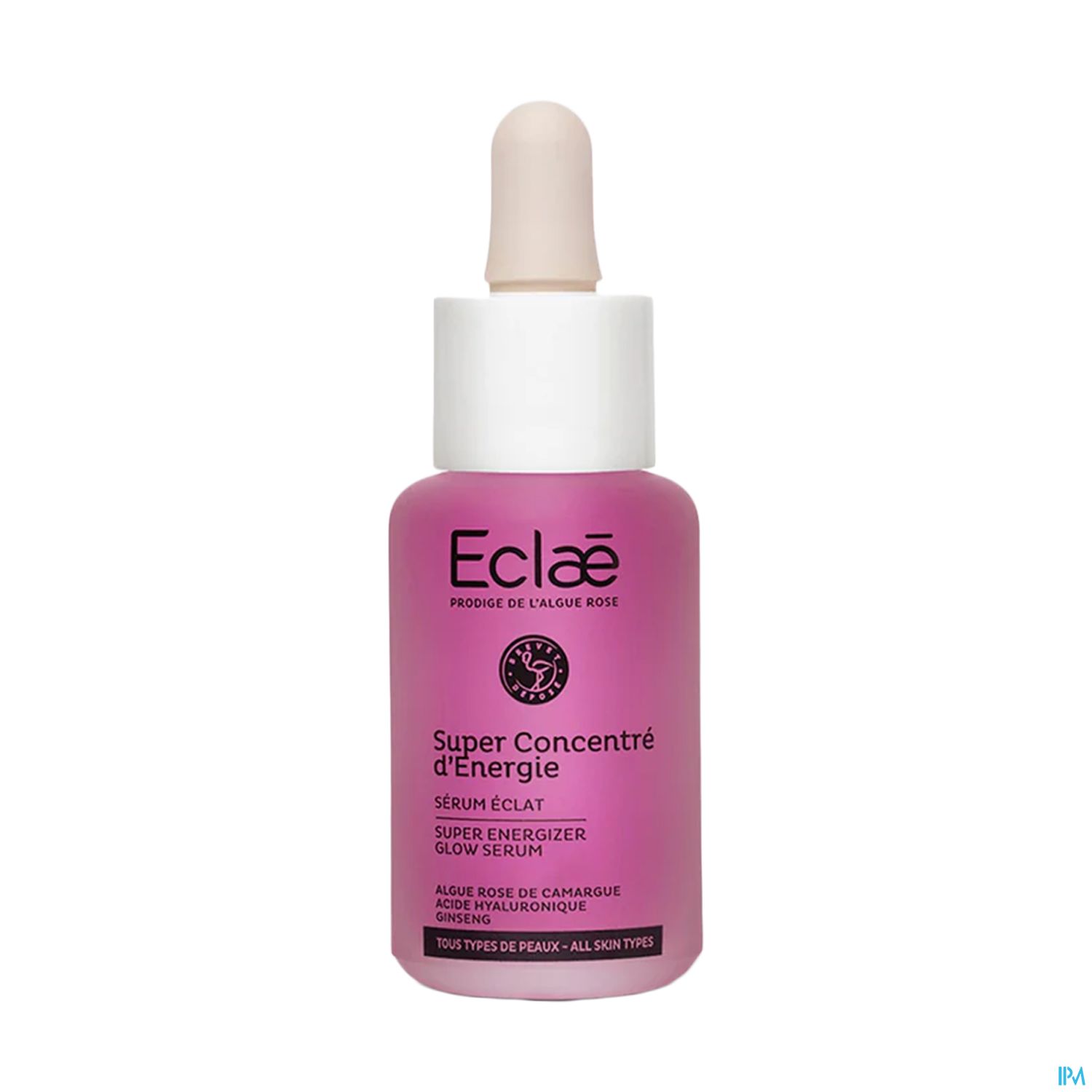 ECLAE SER SUPER CONC ENERGIE 30ML