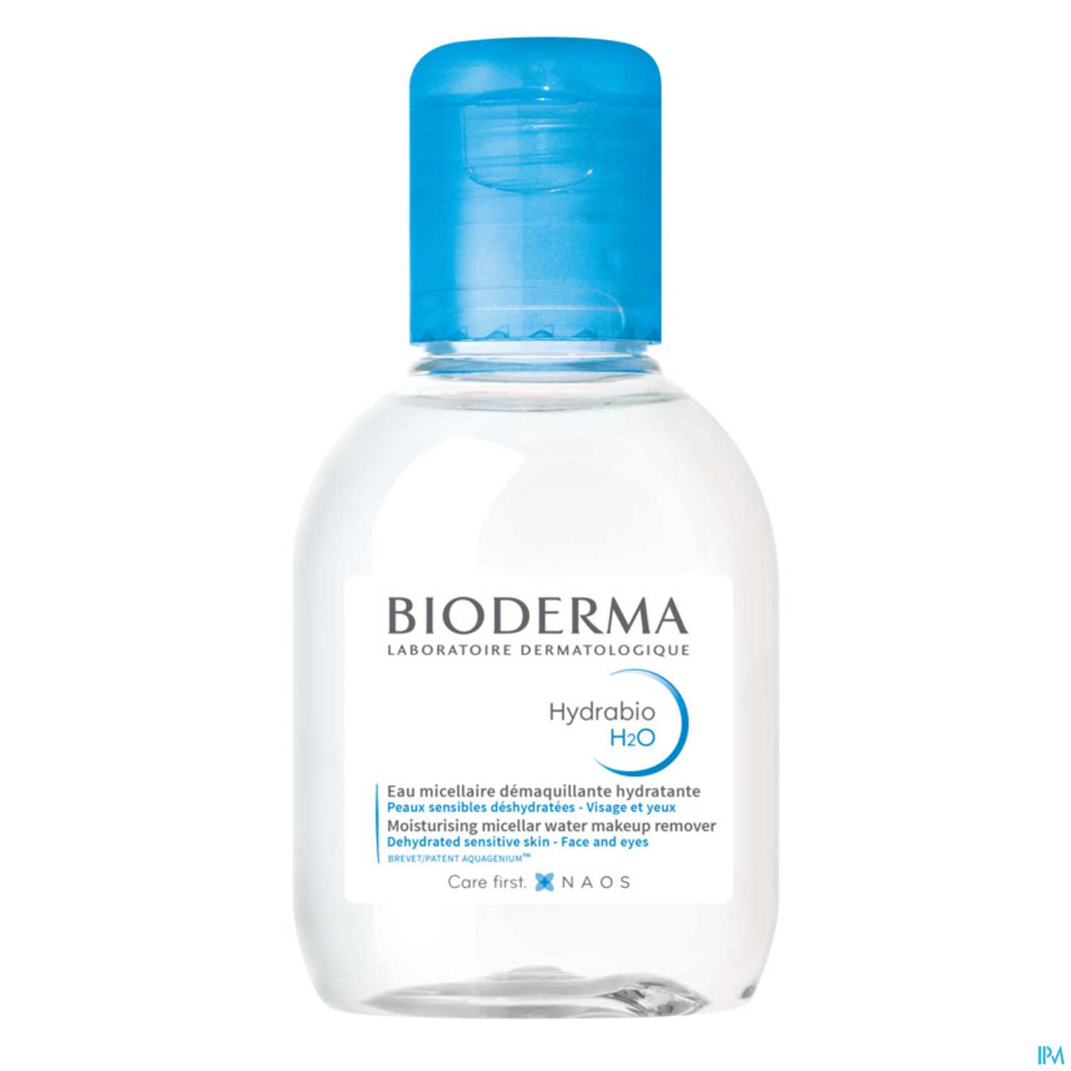 HYDRABIO H2O SOL MICEL 100ML