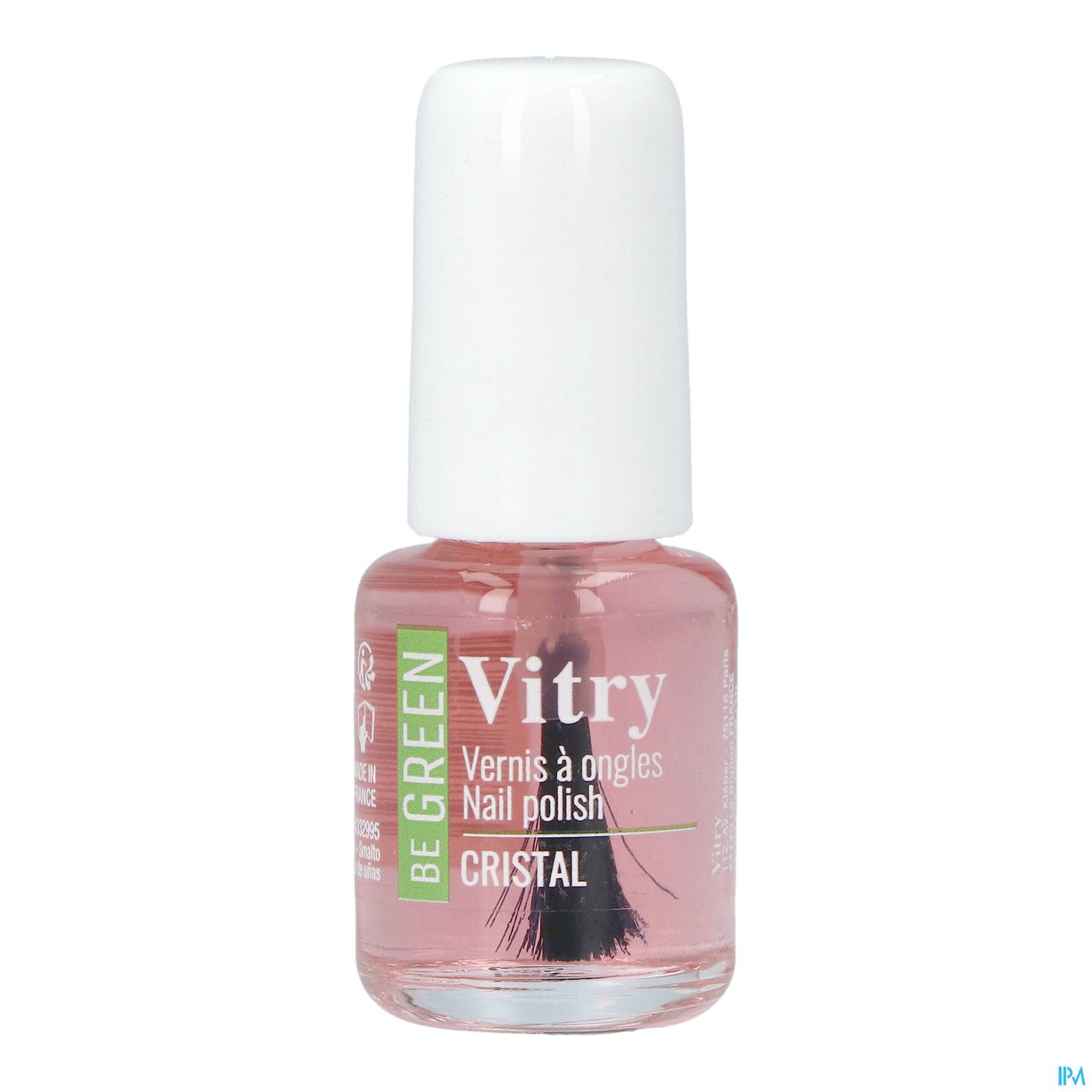 VITRY VERNIS BE GREEN CRISTAL