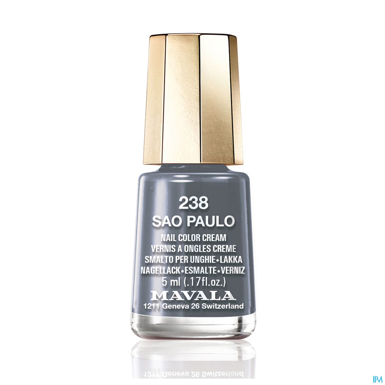 MAVALA VERNIS ONGL SAO PAULO 238