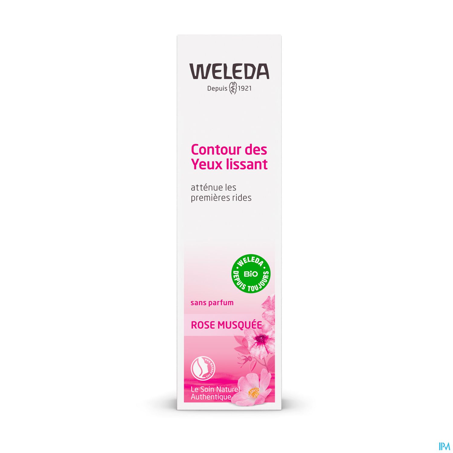 AFR WELEDA ROSE CONT YEUX  10ML1