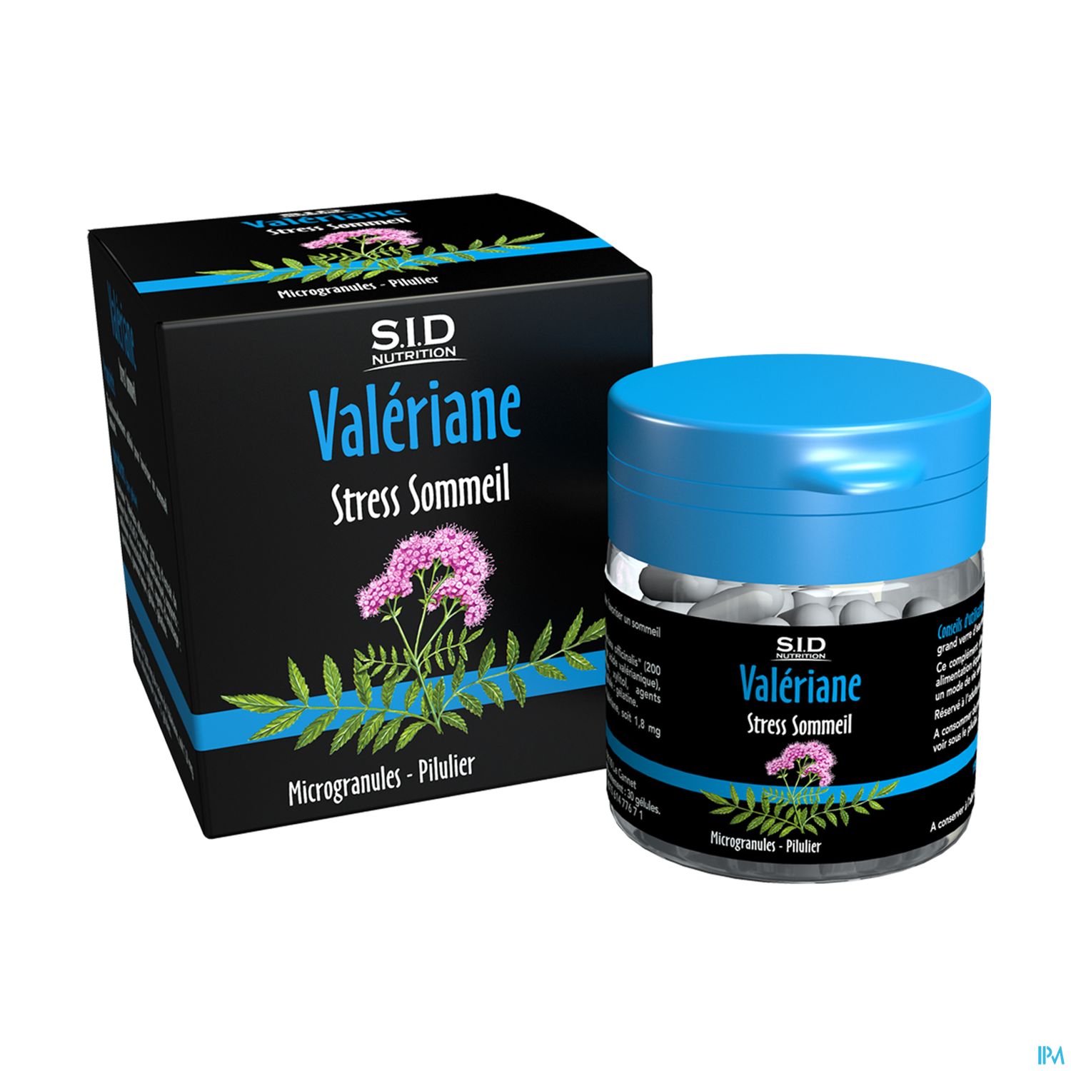 Sid Nutrition Phytoclassics Valeriane Gelule 90