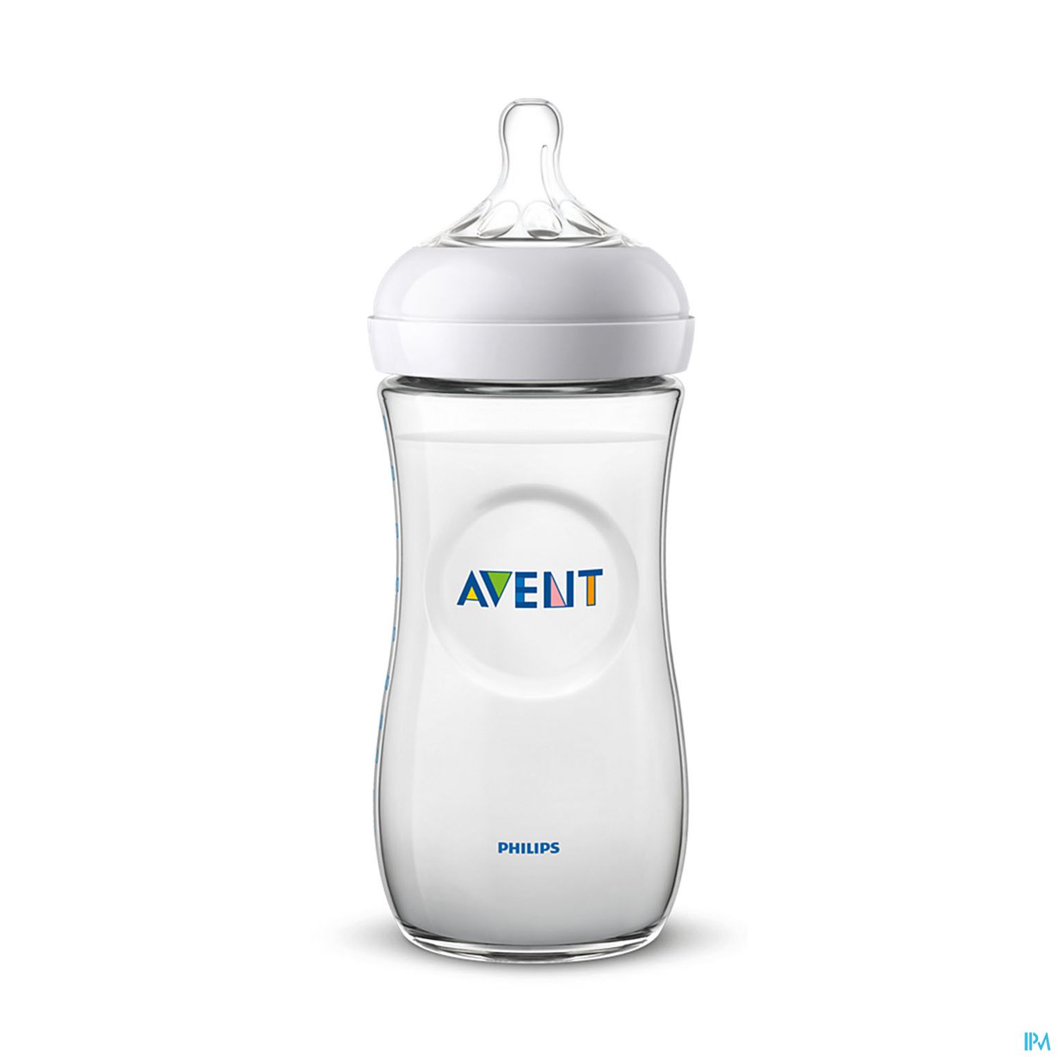 BIB AVENT NATURAL PP 330ML 2.0