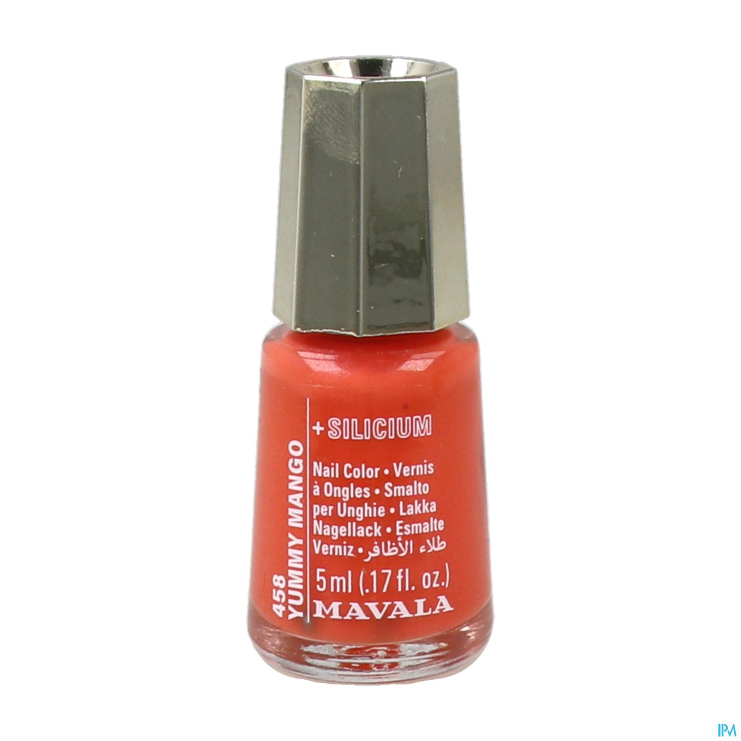 MAVALA VERNIS ONGL YUMMY MANGO 458