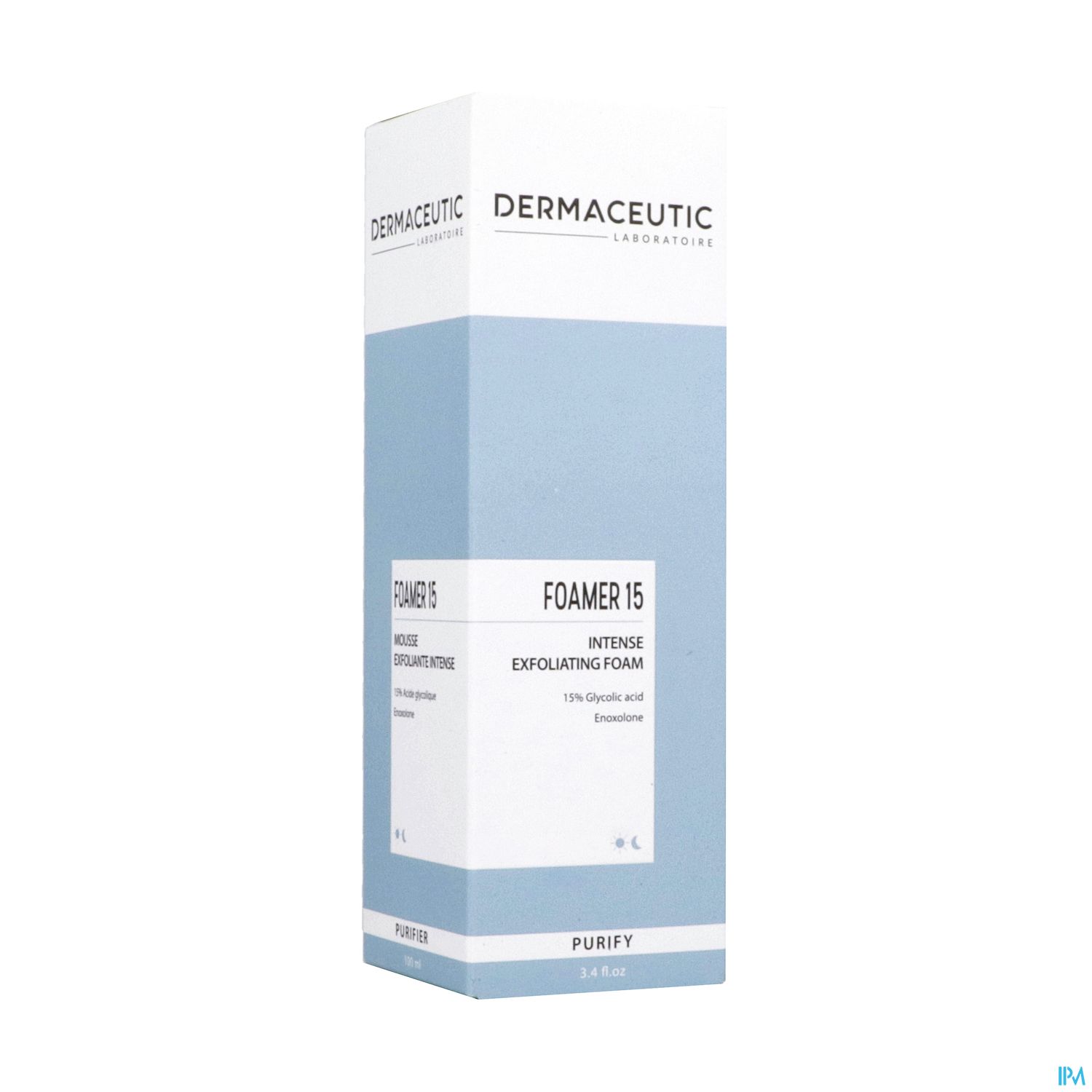 Dermaceutic Foamer 15 Mousse Nettoyante 100ml