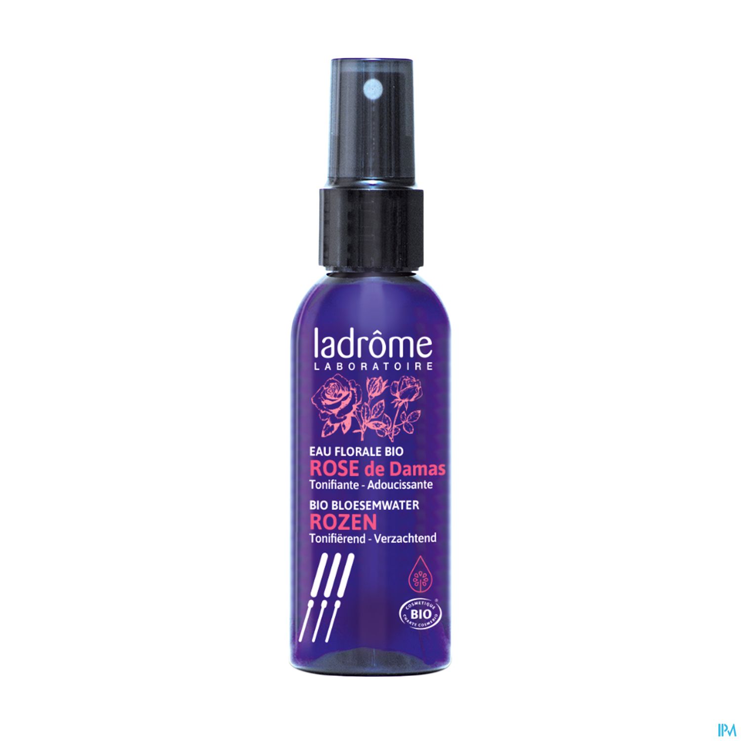 LADROME EAU DE ROSE 50ML