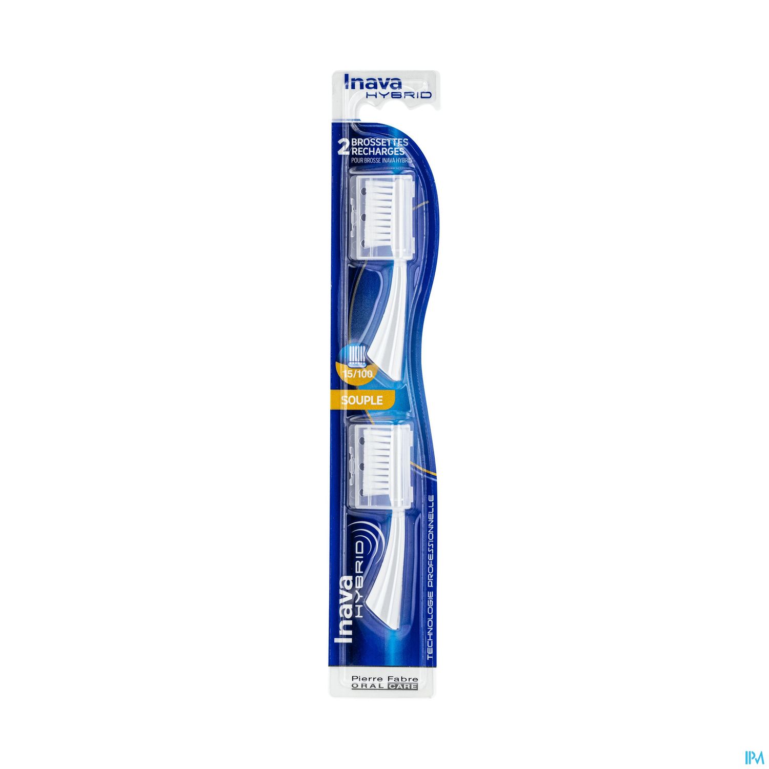 Inava Hybrid Brossette Interdentaire 15/100 X2