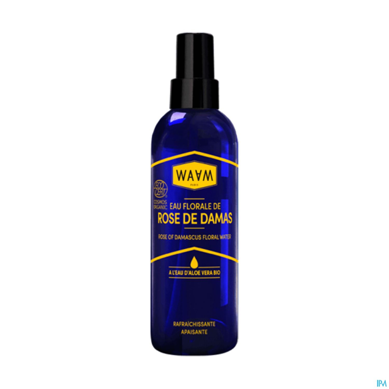 WAAM EAU FLORAL ROSE DAMAS 200ML