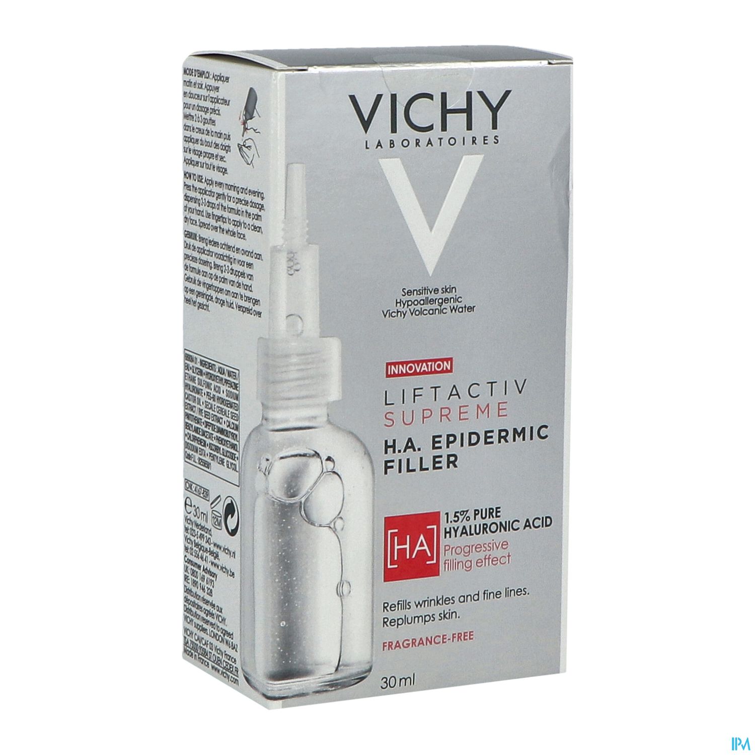 VICHY LIFTACTIV HA SERUM REPUL30ML