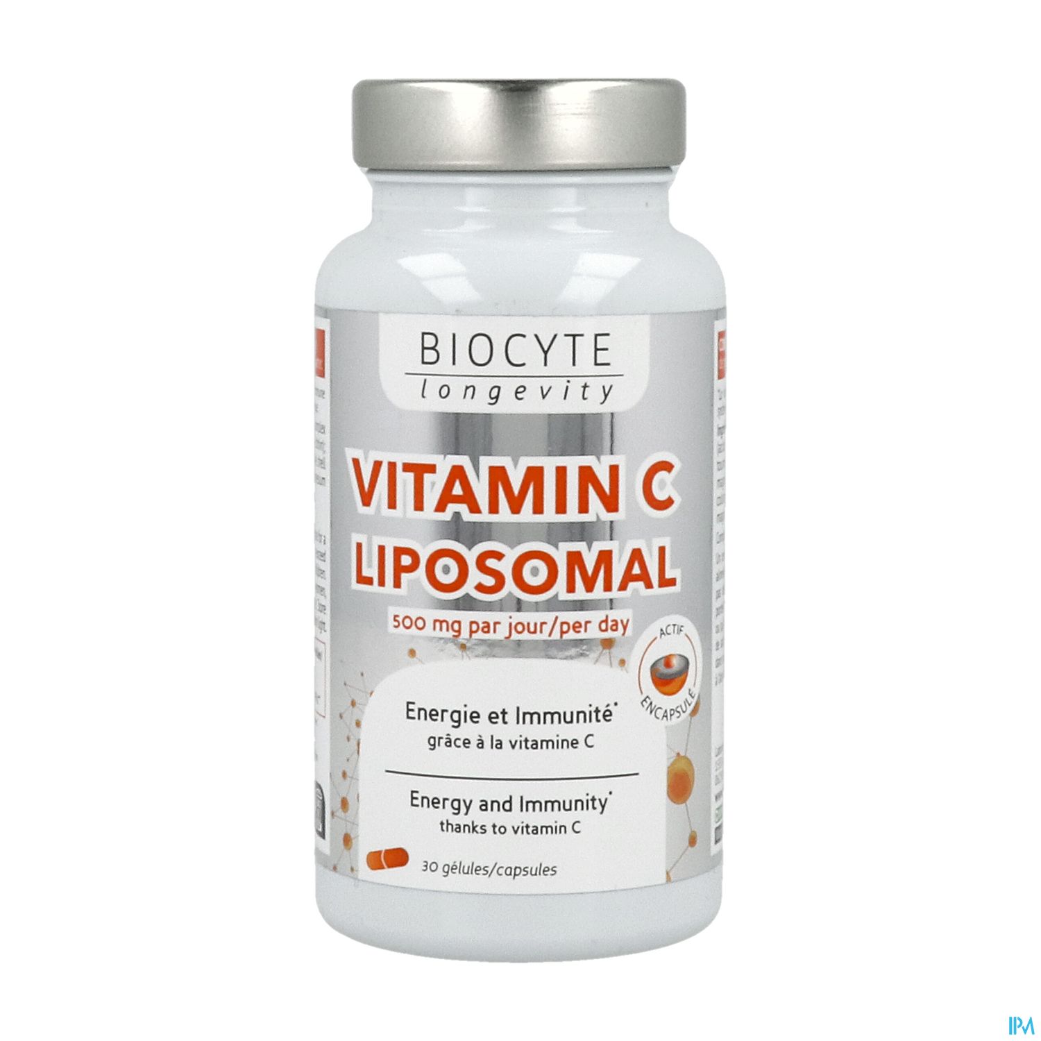 BIOCYTE VIT C LIPOSOMAL GELUL 30