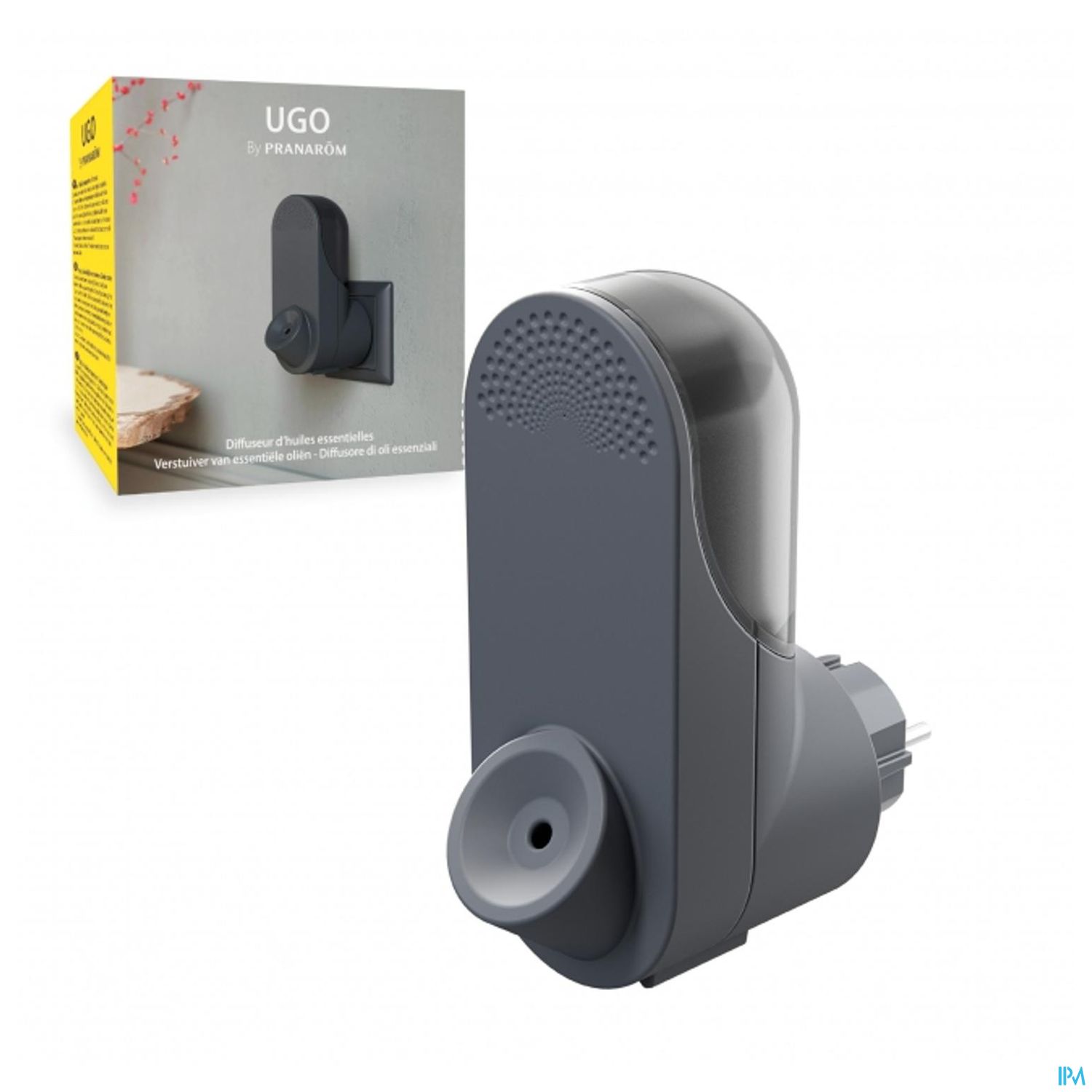 Diffuseur Huiles Ess Ugo