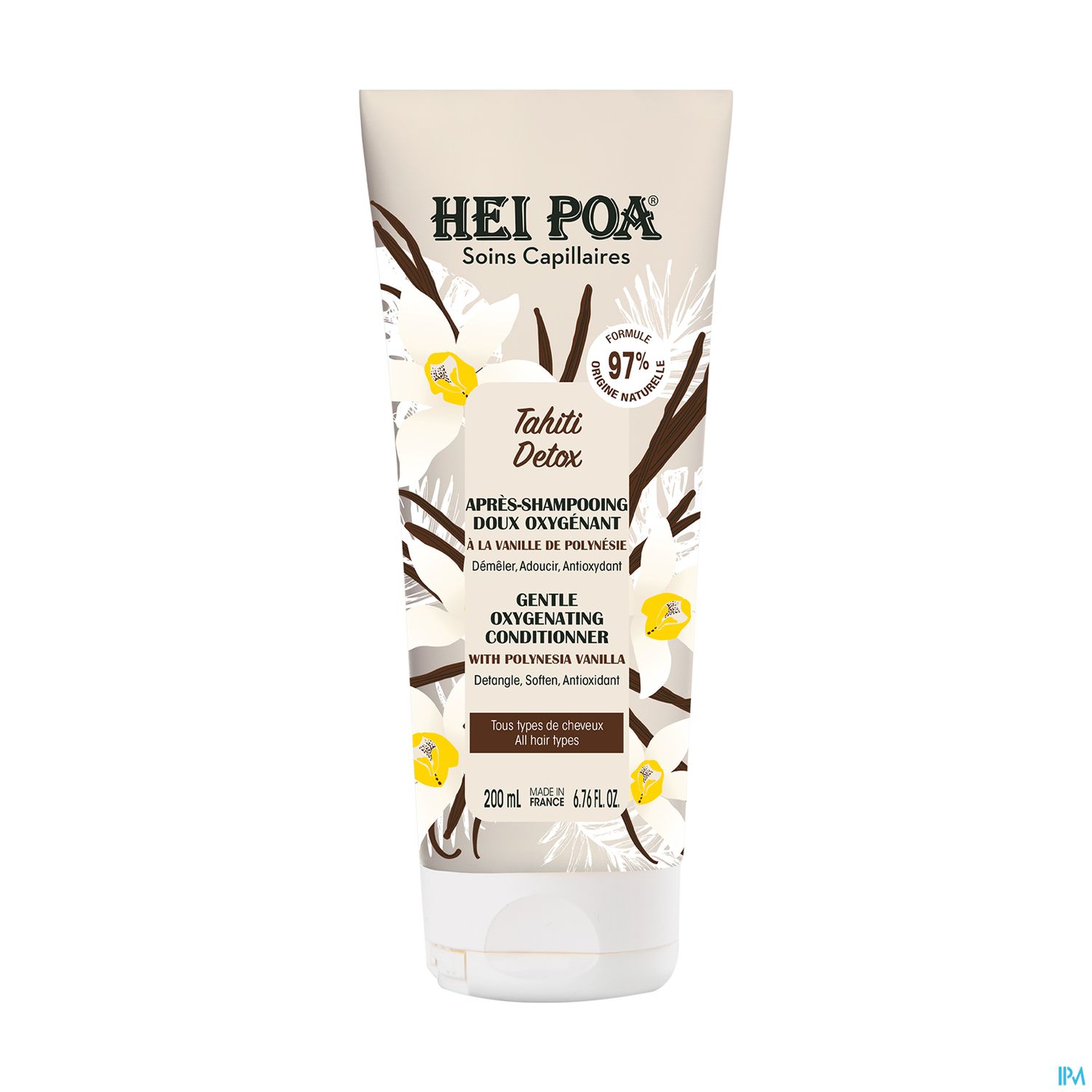 HEIPOA AP/SH DOUX OXYG DETOX 200ML
