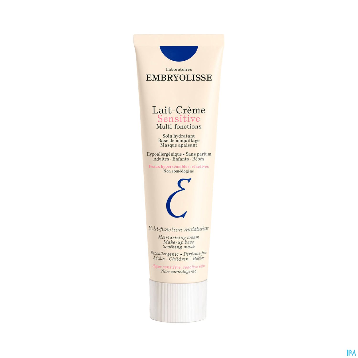 EMBRYOLISSE LAIT/CR SENSITIVE100ML