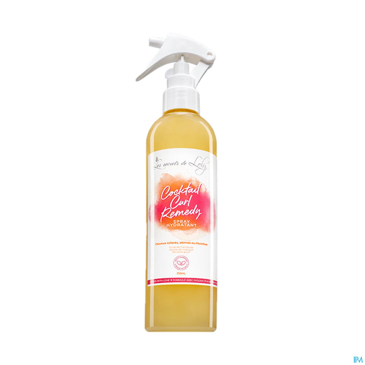 SECRET LOLY COCKT CURL REMED 310ML