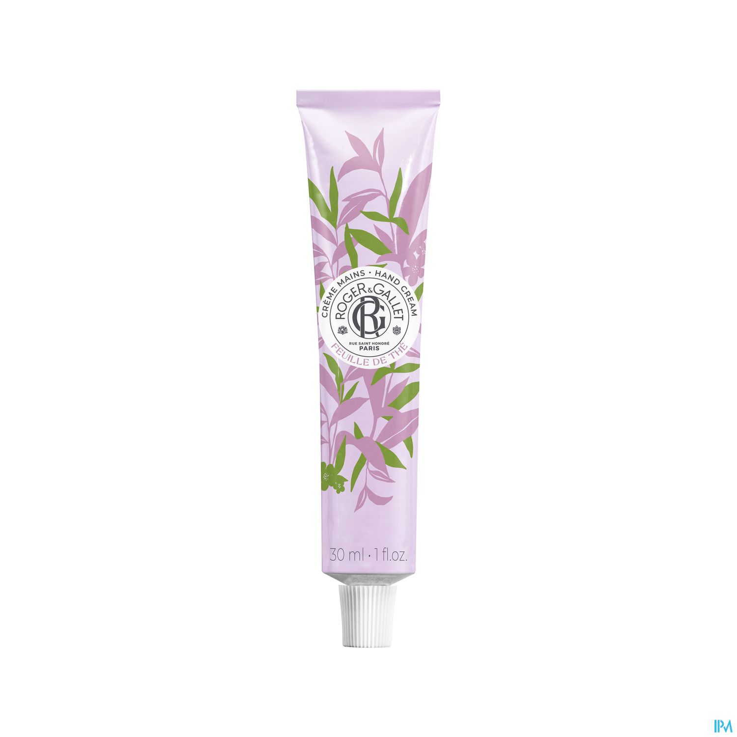 RG CR MAIN FEUILLE THE 30ML
