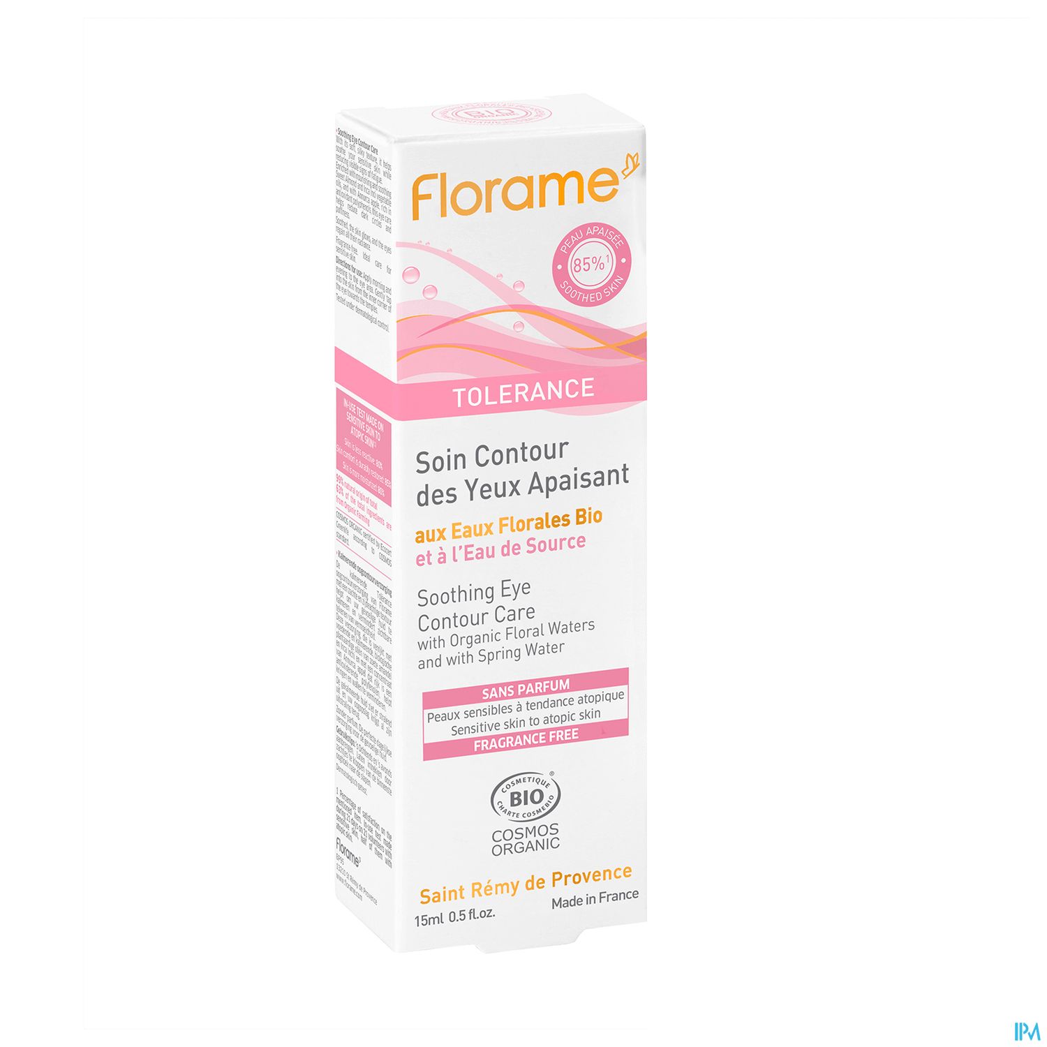 FLORAME TOLERANCE SOIN YX APAI15ML