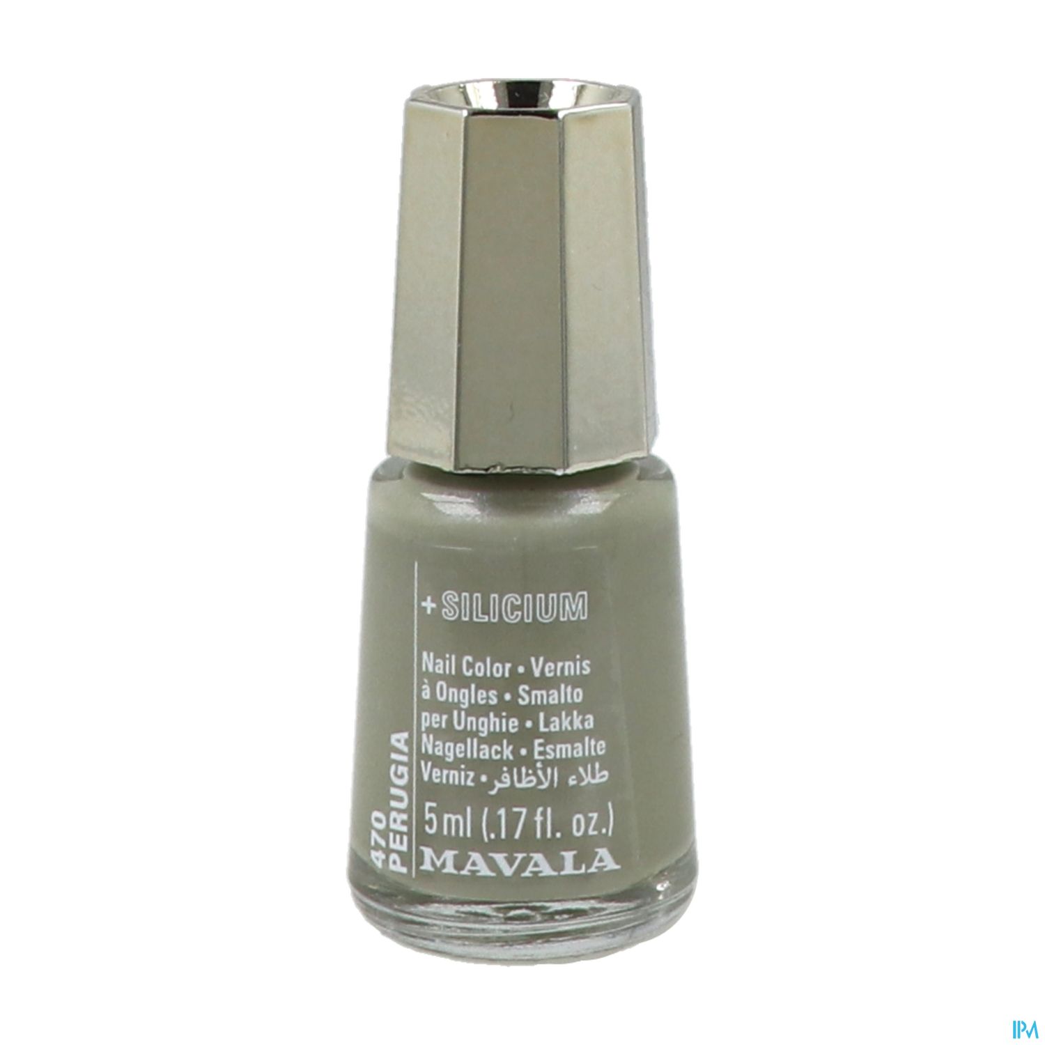 MAVALA VERNIS ONGL PERUGIA 470