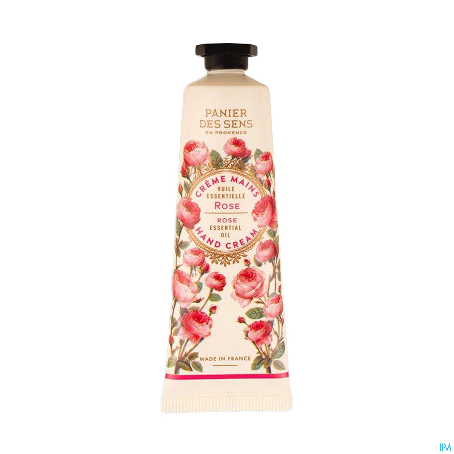 PANIER DES SENS CR MAIN ROSE 30ML