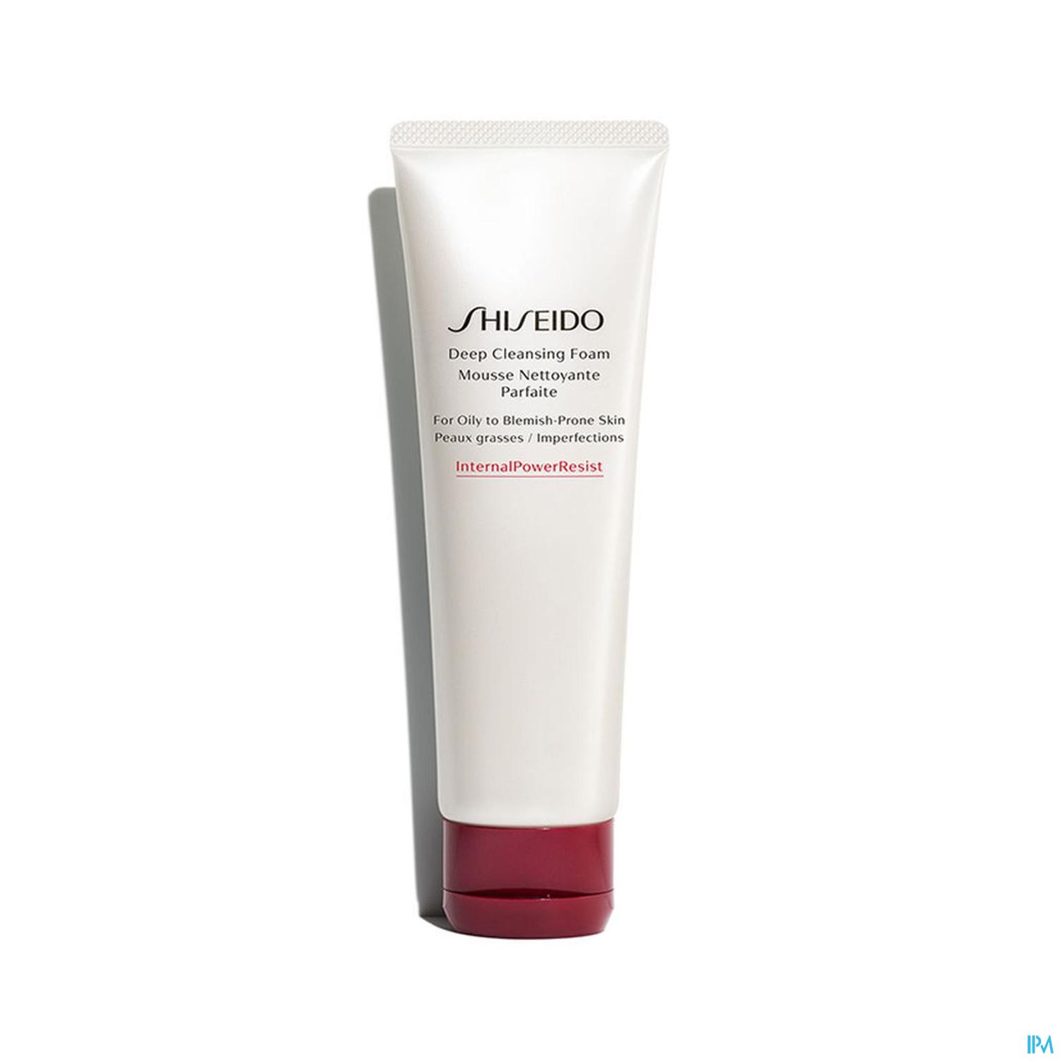 Shiseido Mousse Nettoyante Parfaite Peaux Grasses 125ml