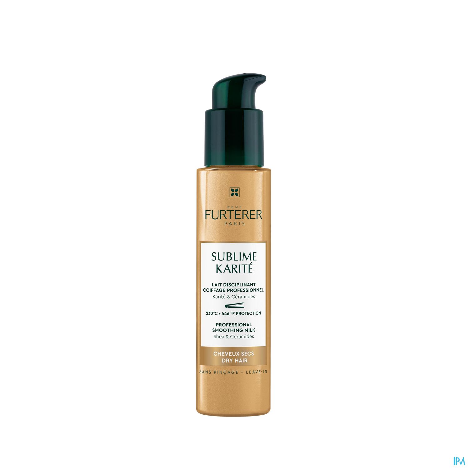 FURTERER SUBL KARITE LAIT 100ML