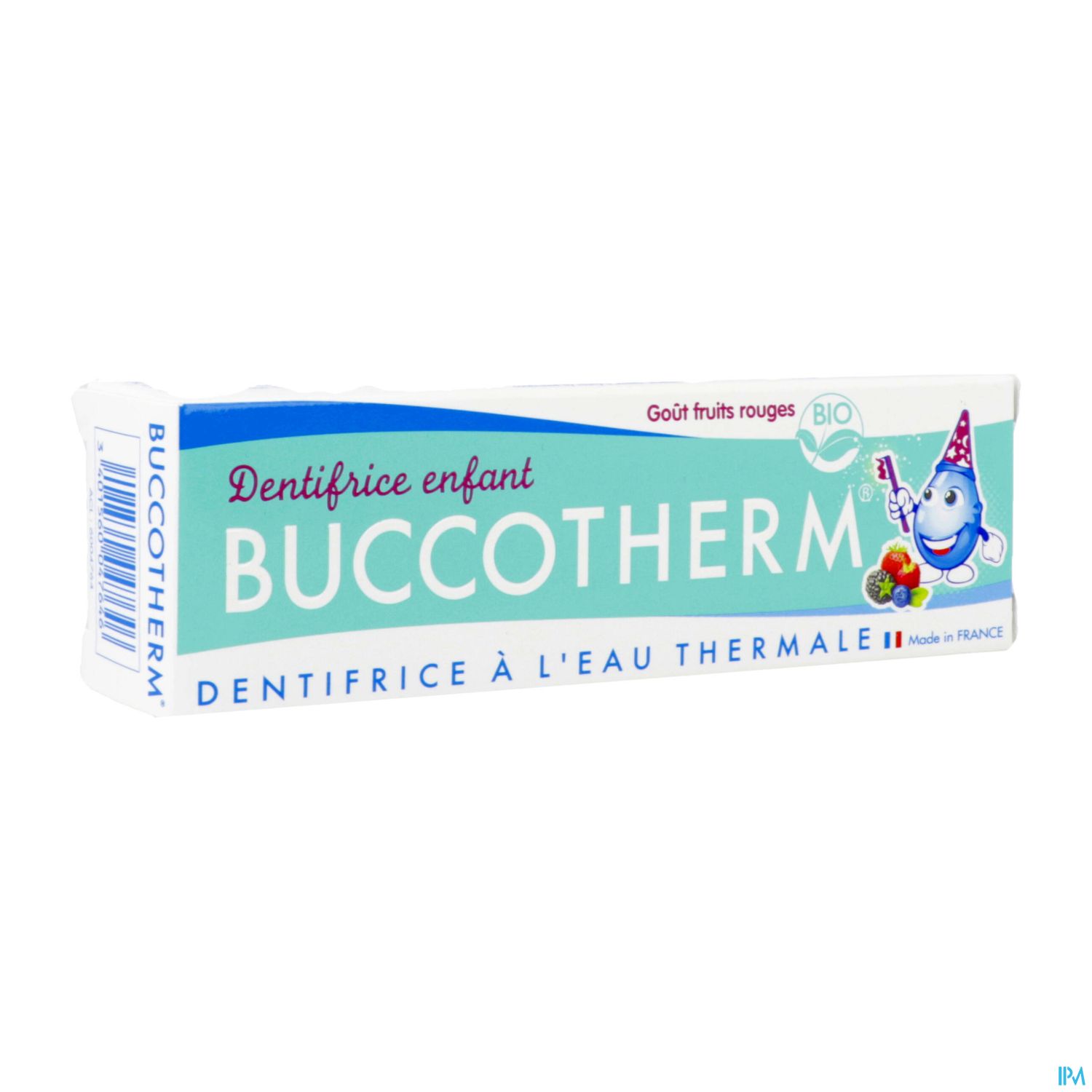 BUCCOTHERM DENT ENF BIO FR/RGE50ML