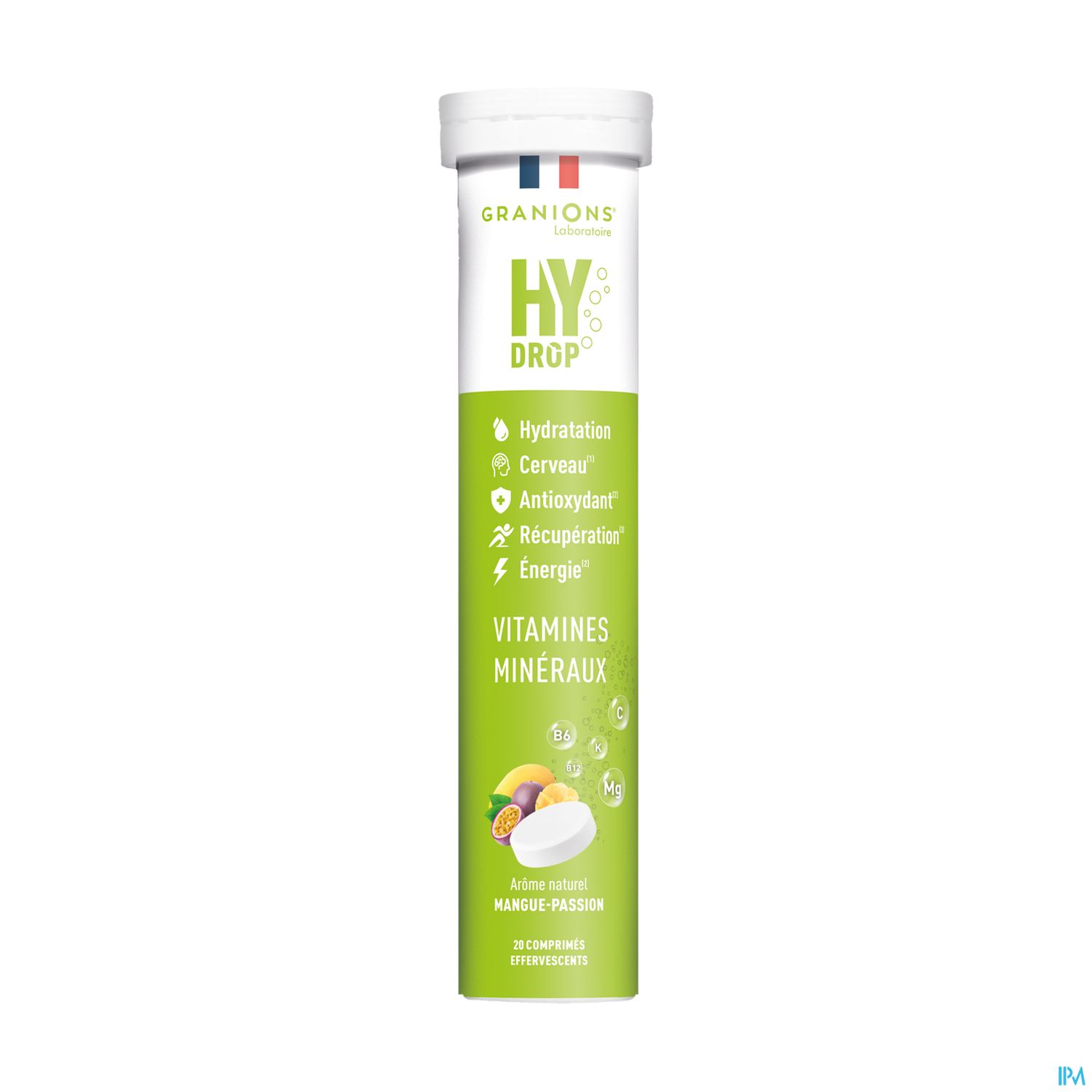 GRANIONS HYDROP MANG/PASSION CPR20
