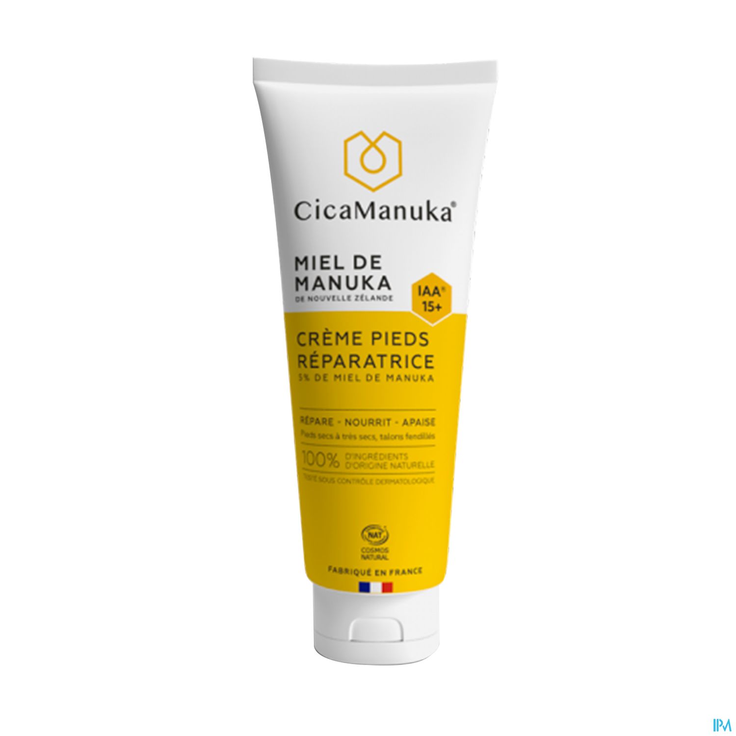 CICAMANUKA CR PIED REP IAA15+ 75ML