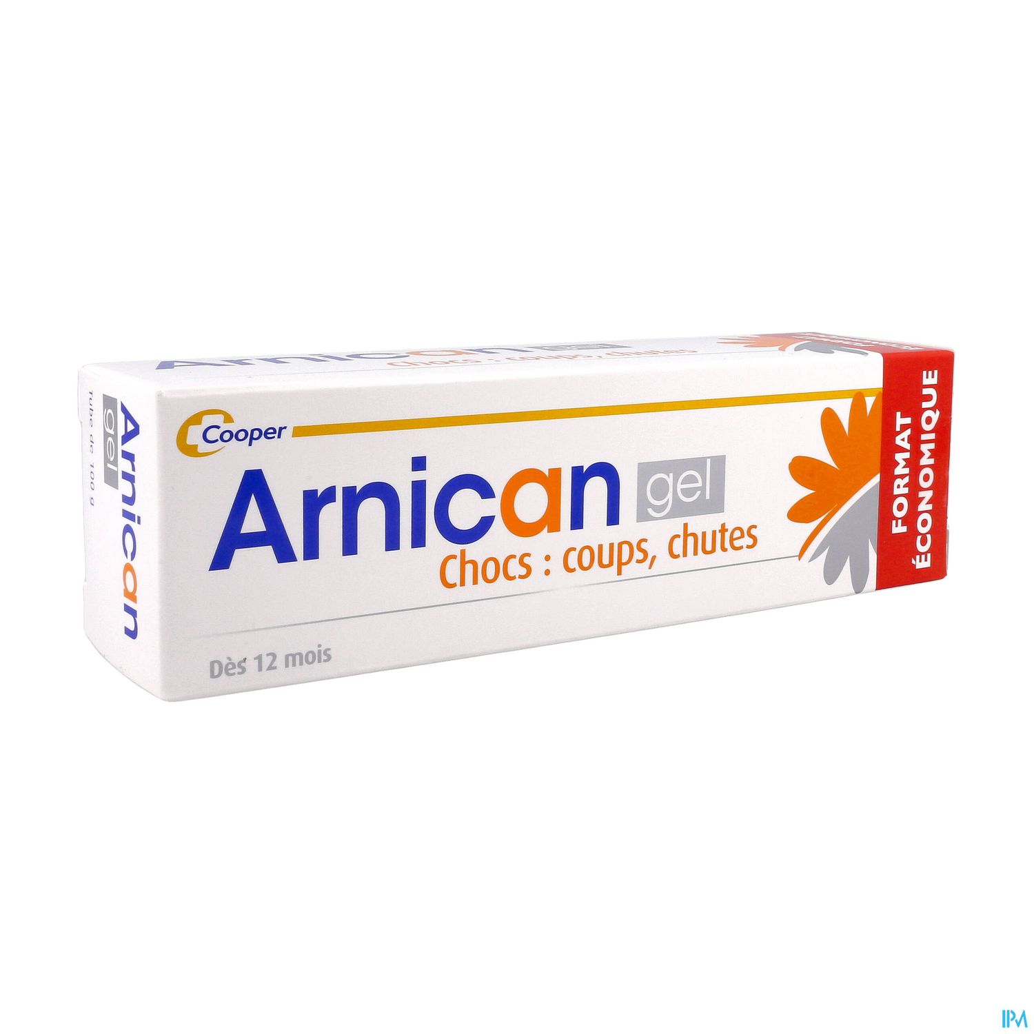 ARNICAN GEL 100G