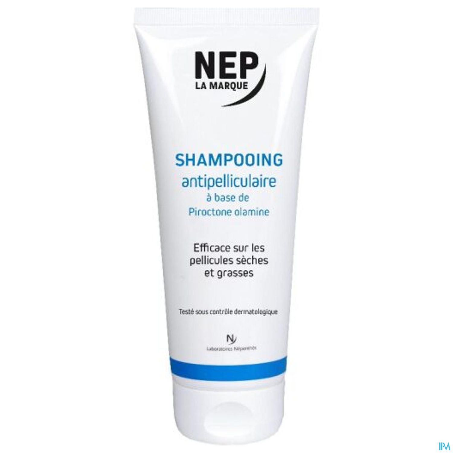 NEP SHAMP A/PELLICUL 200ML