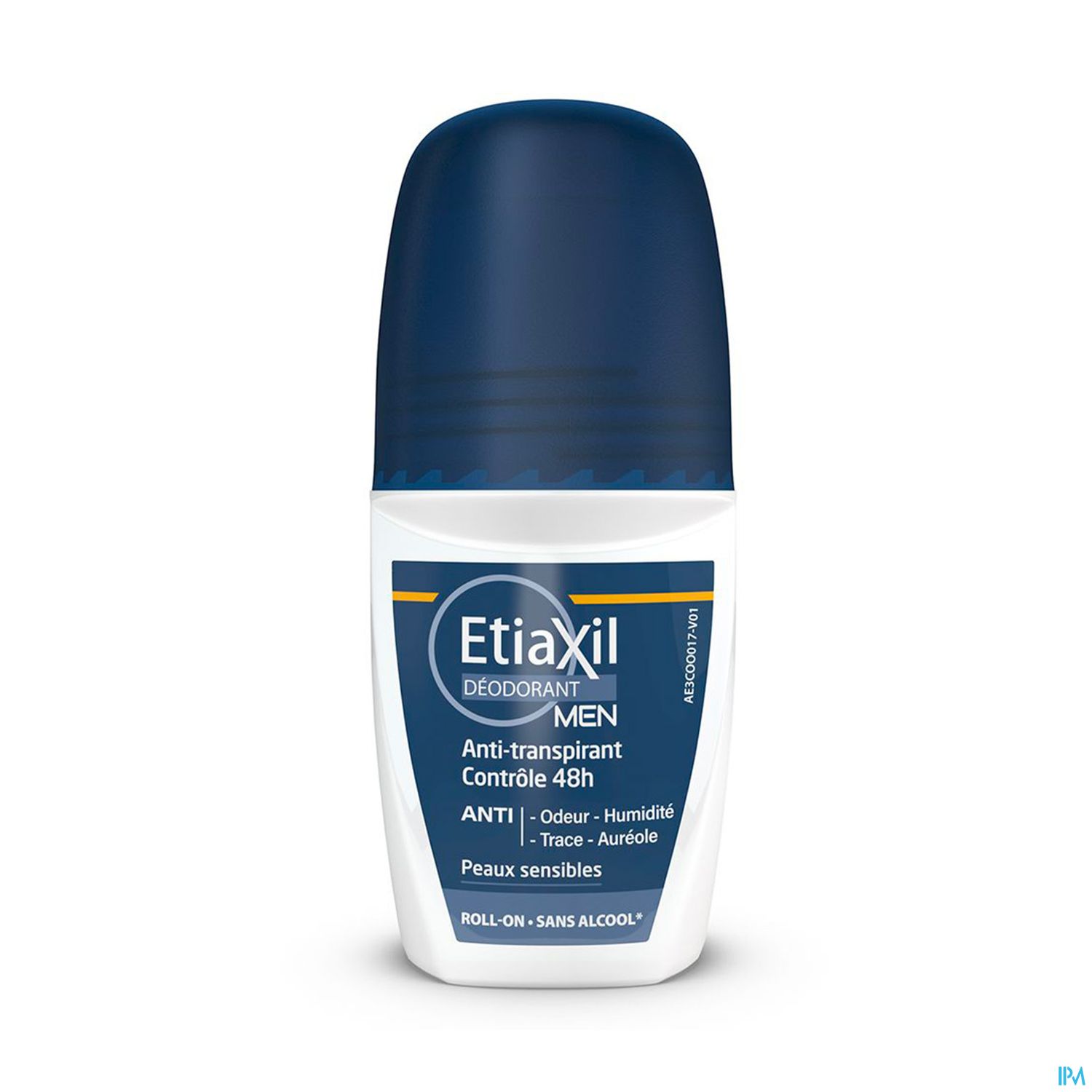 ETIAXIL DEO HOM 48H ROLLON 50ML