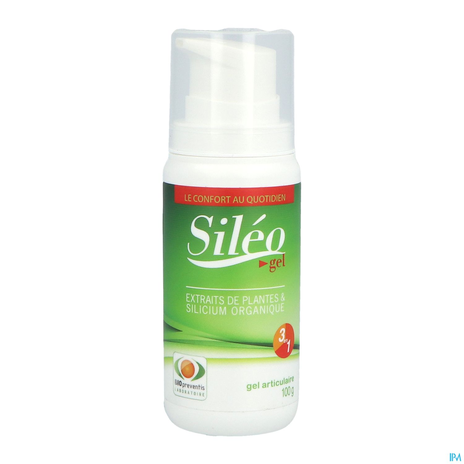 Biopreventis Sileo Gel Antalgique 75ml