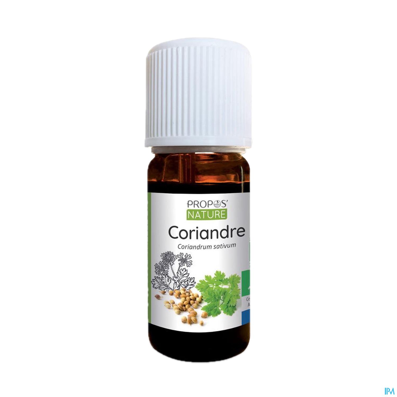 PROPOS NAT HE BIO CORIANDRE 10ML