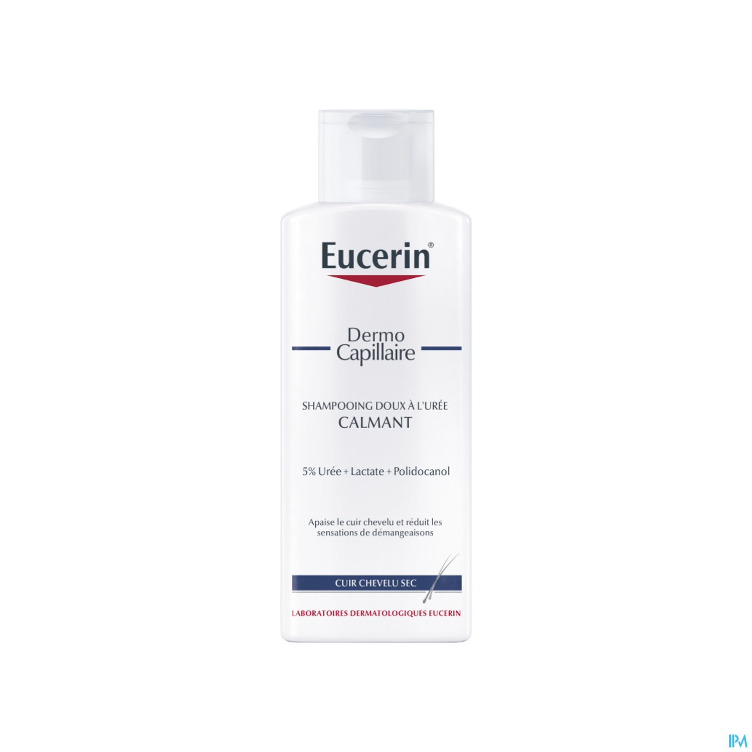 EUCERIN DERMOCAPIL SHAMP 5% UREE