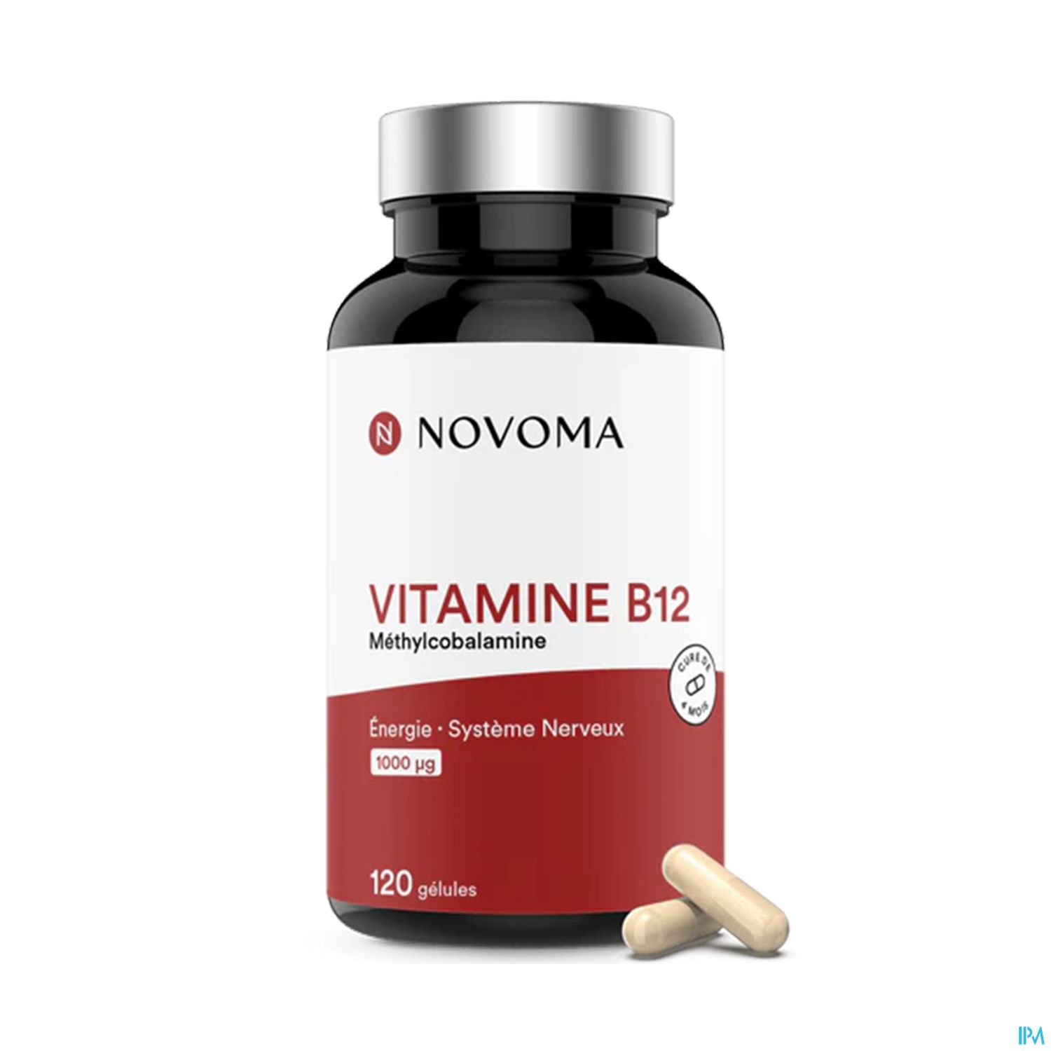 NOVOMA VIT B12 GELUL 120