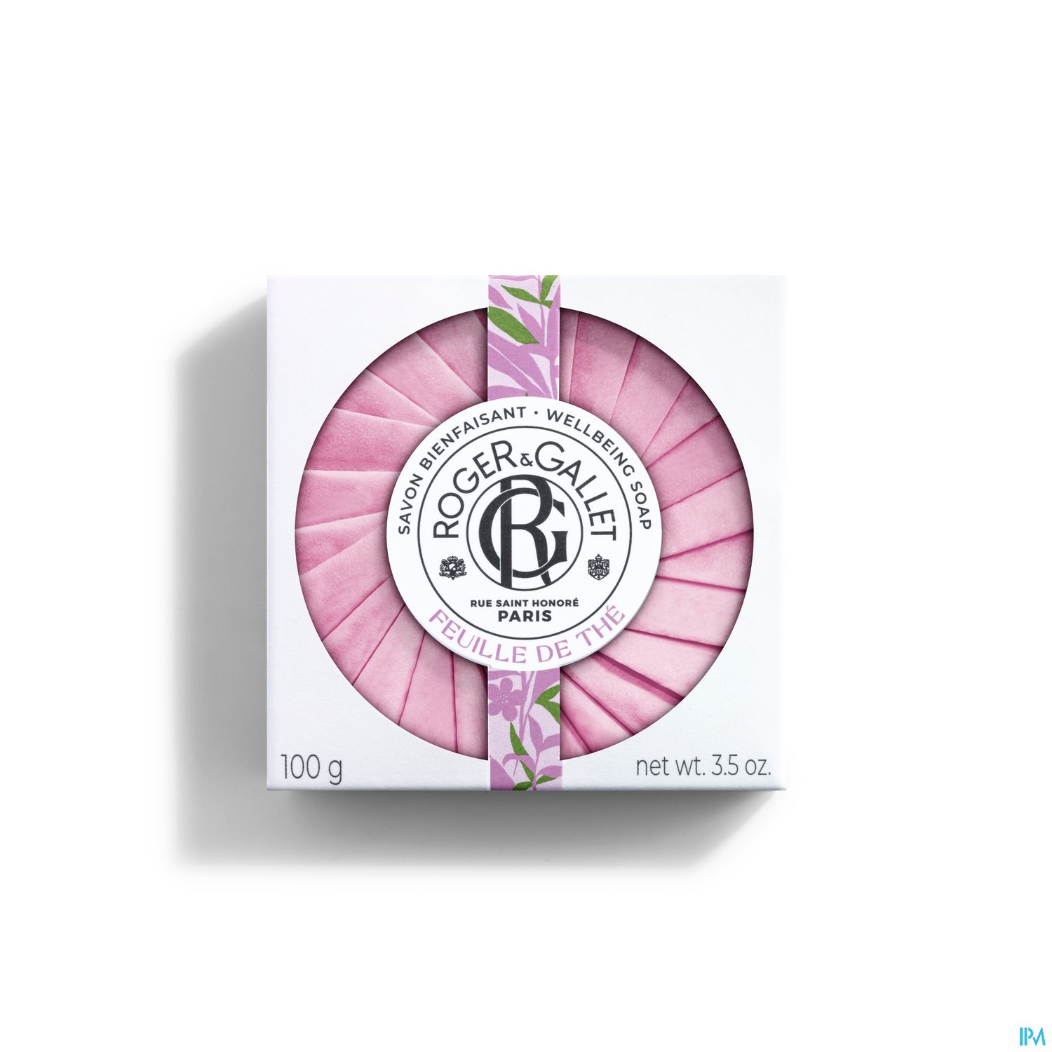 RG SAV PARF FEUILLE DE THE 100G