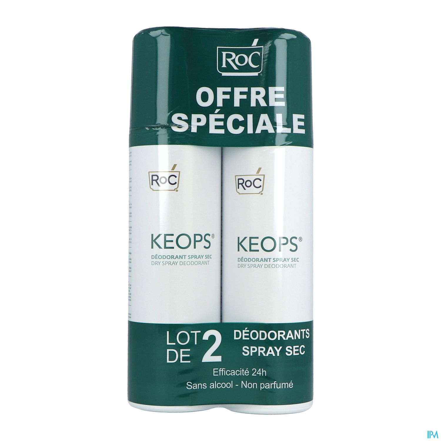 KEOPS DEOD SPR SEC 24H 150MLX2
