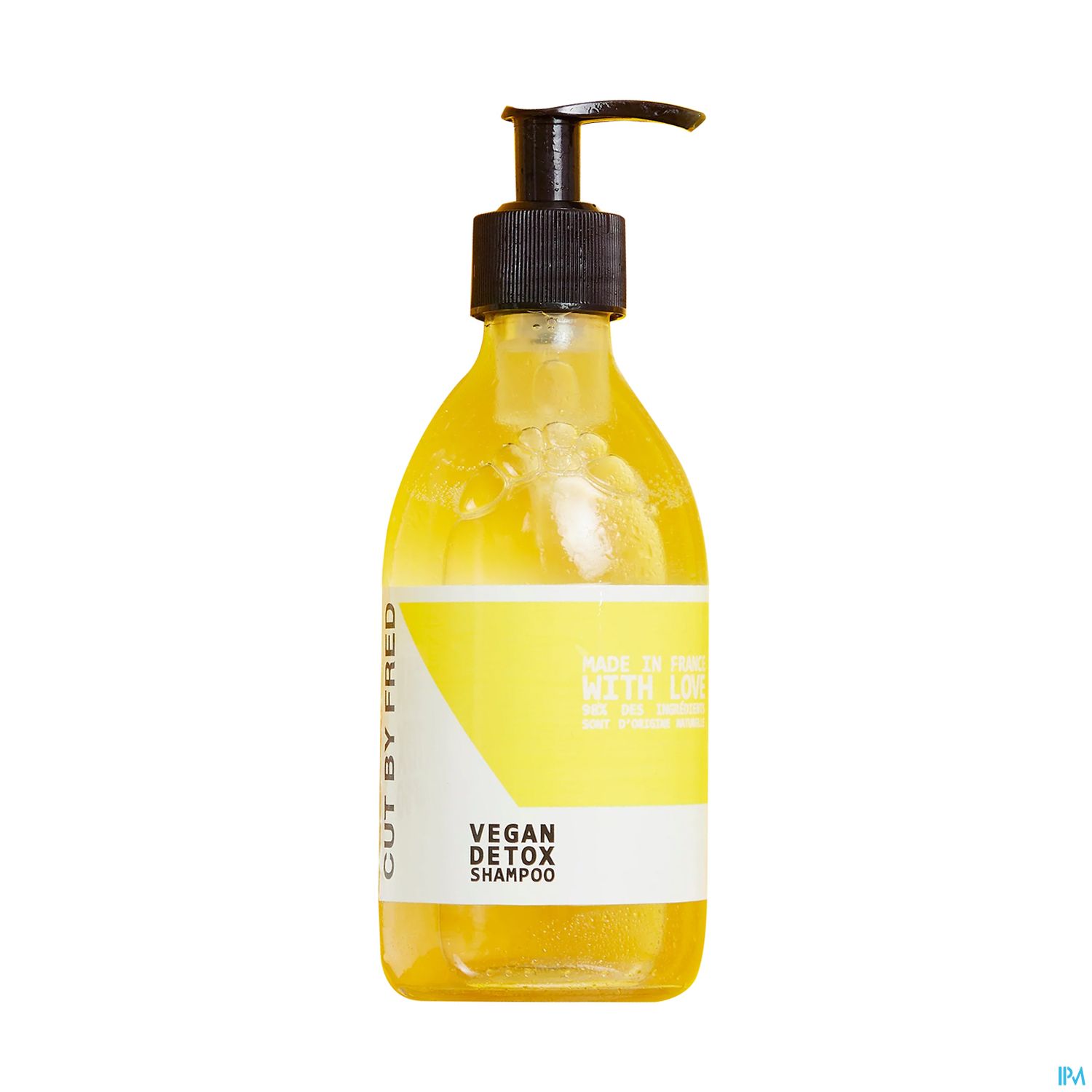 CUT BY FRED VEGAN DETOX SH 290ML