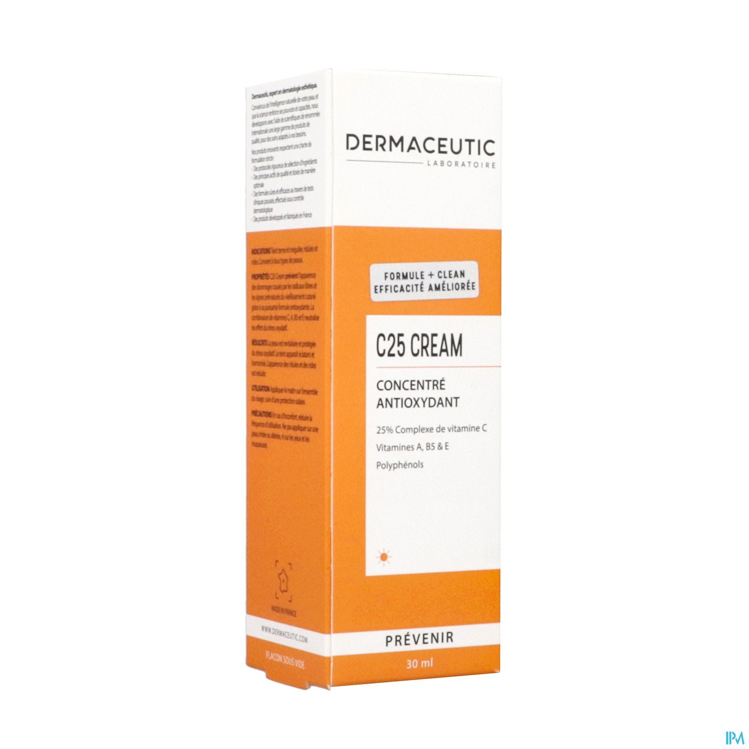 DERMACEUTIC SERUM C25 30ML